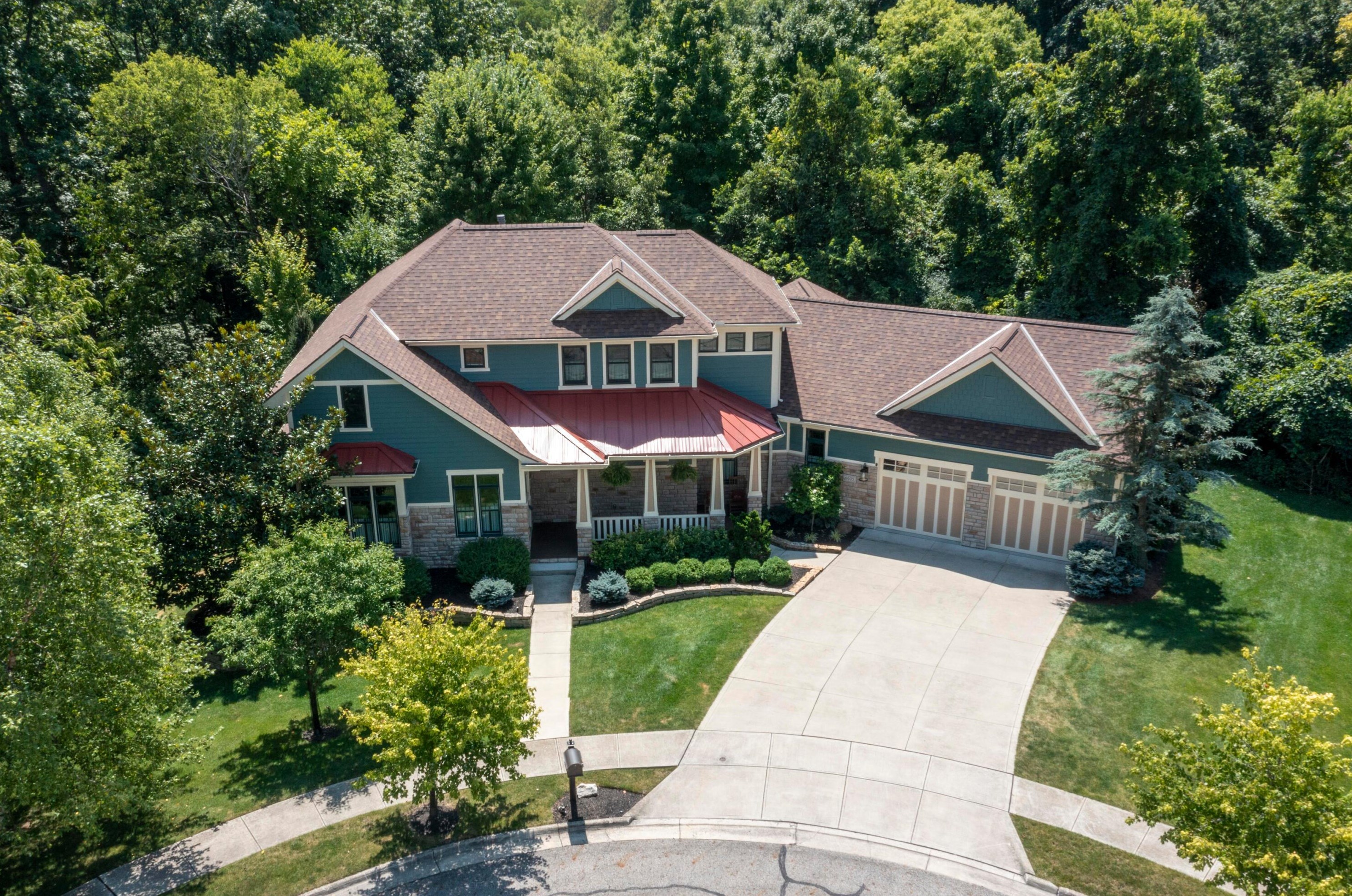 6603 Mcburney Pl, Sharon Township, OH 43085