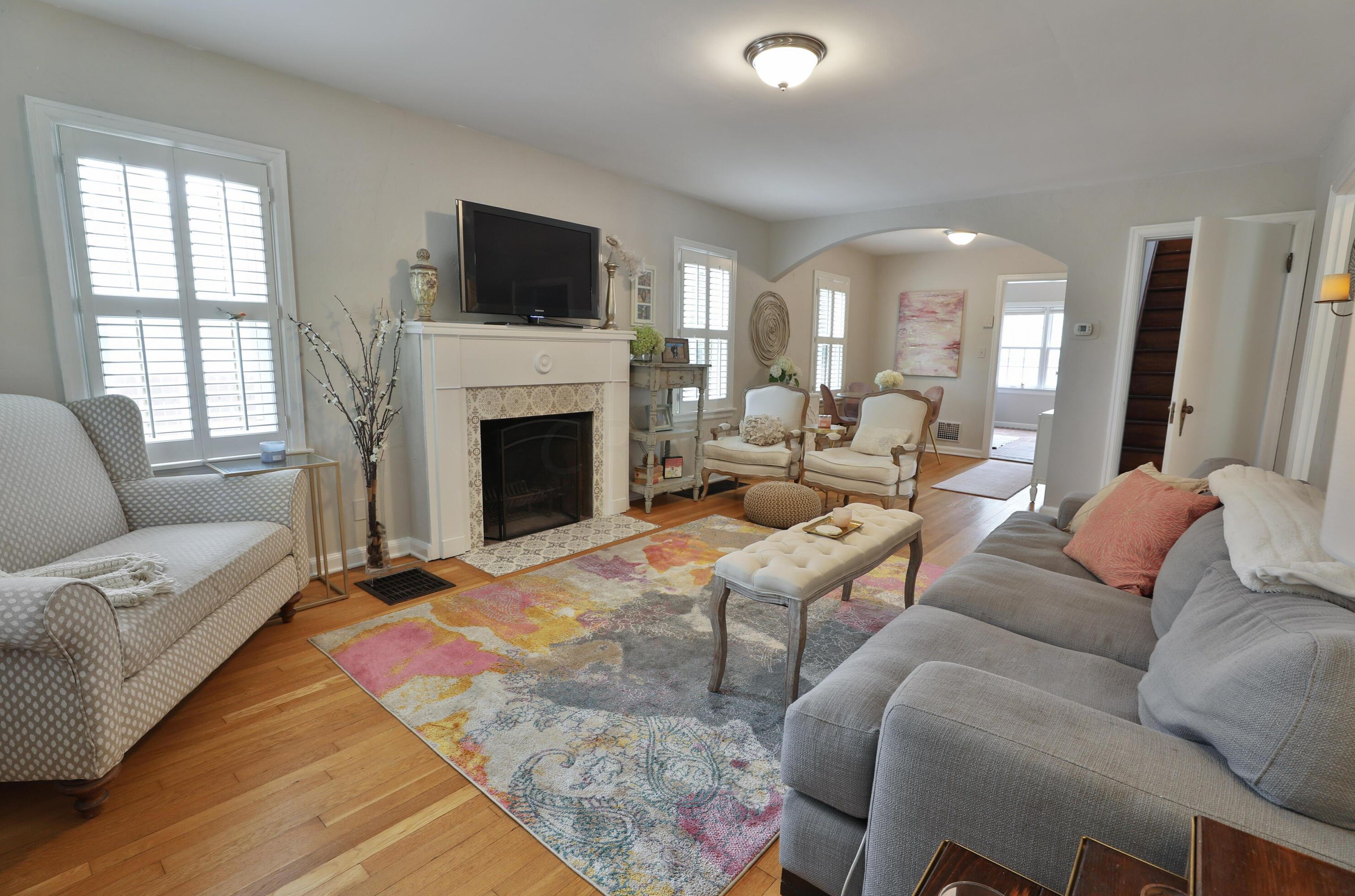 543 Richards Rd, Columbus OH 43214-3749 exterior