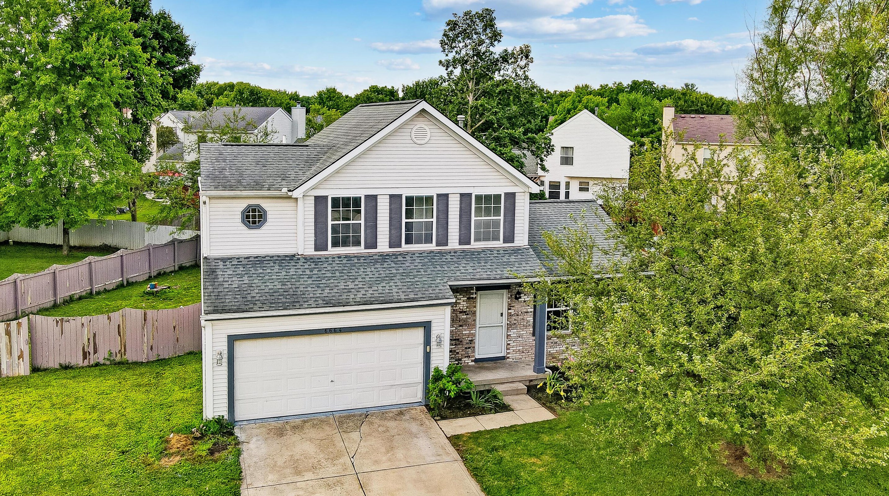 6664 Cloverlawn Cir, Cnl Wnchstr, OH 43110-8727