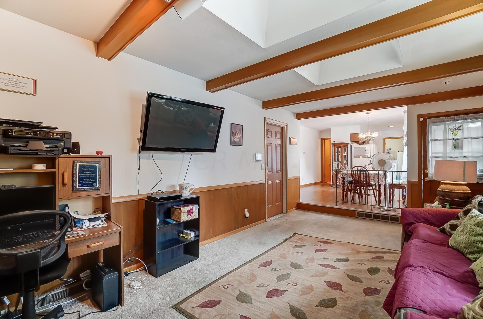 1752 Ivyhill Loop, Columbus OH 43229-5224 exterior