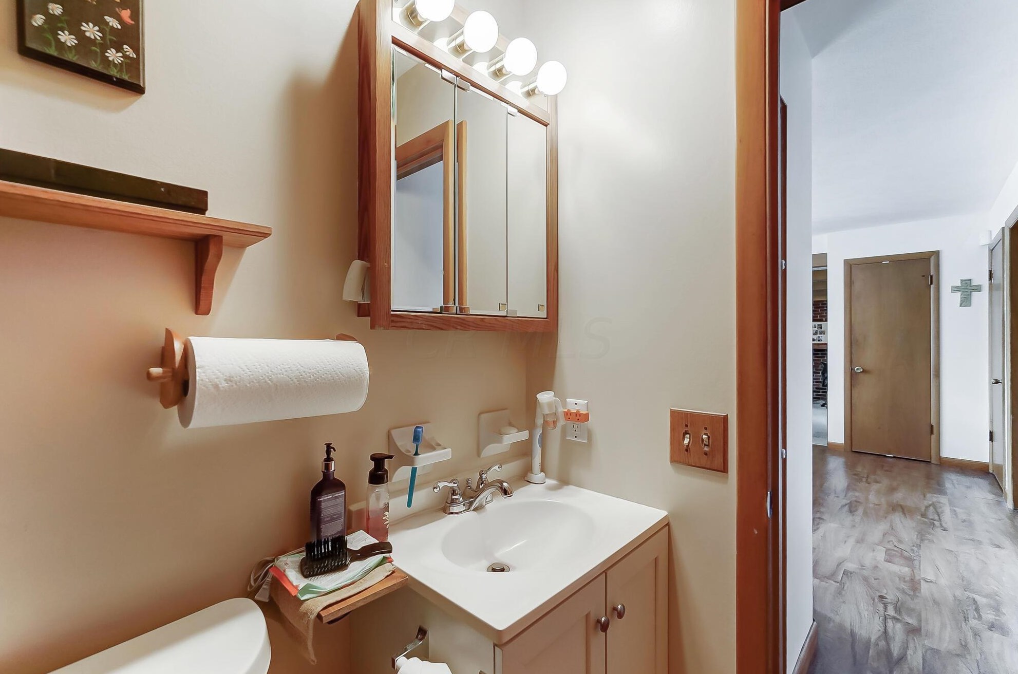 1752 Ivyhill Loop, Columbus OH 43229-5224 exterior