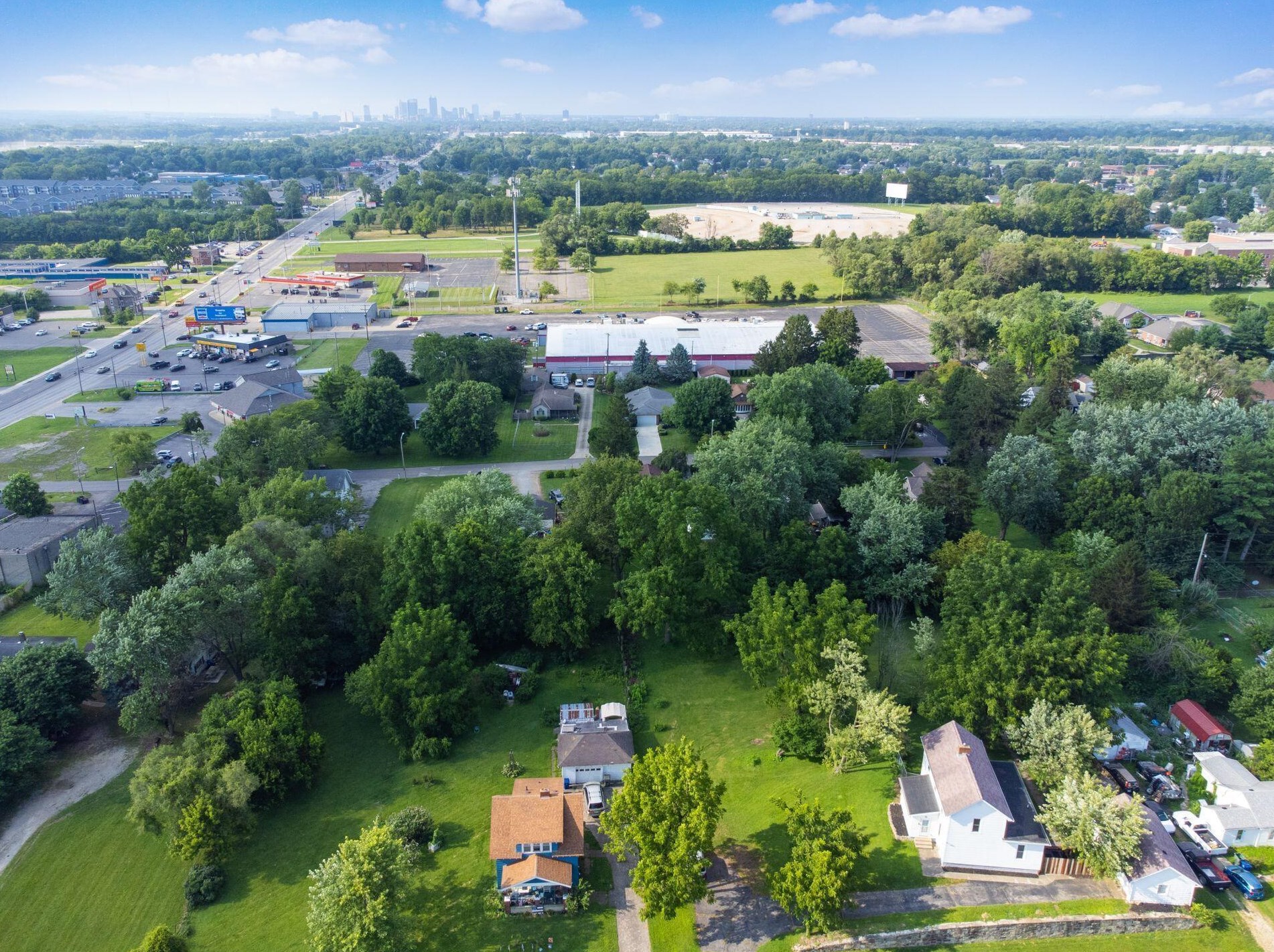 100 Colton Rd, Columbus OH 43207-3840 exterior