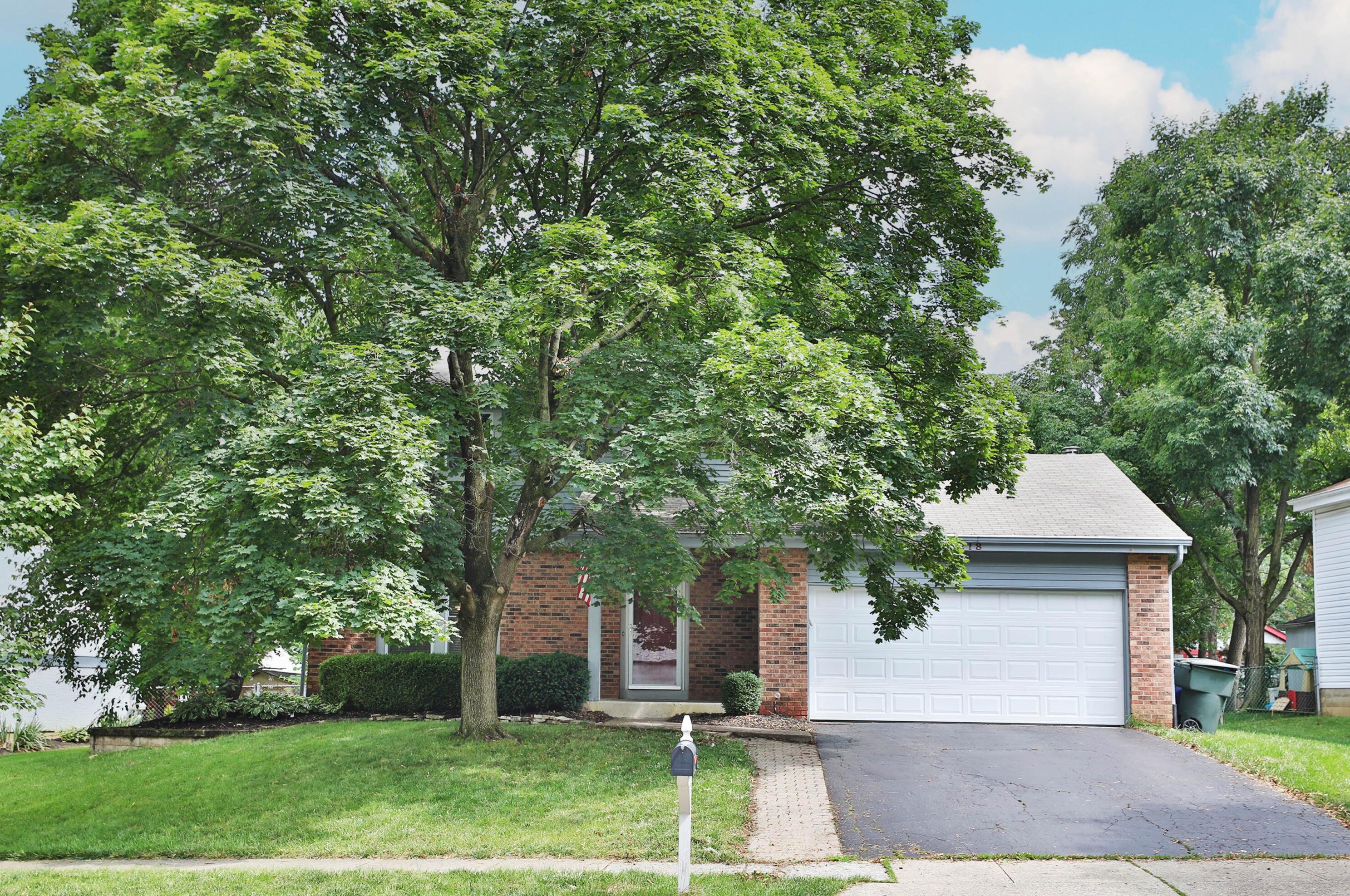 3218 Delburn Ave, Dublin, OH 43017-1615