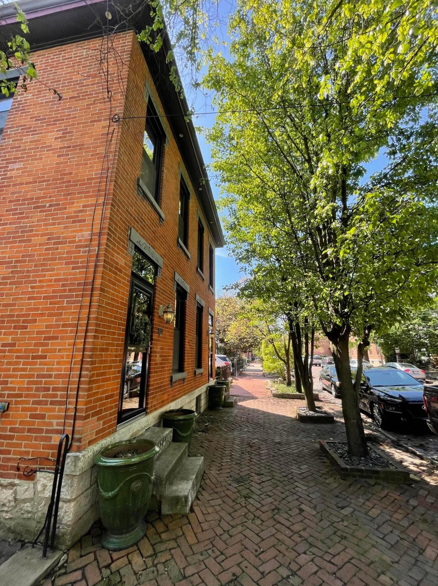 608 City Park Ave, Columbus OH  43206-1004 exterior