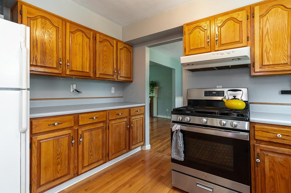 4408 Marland Dr, Columbus OH 43224-1923 exterior