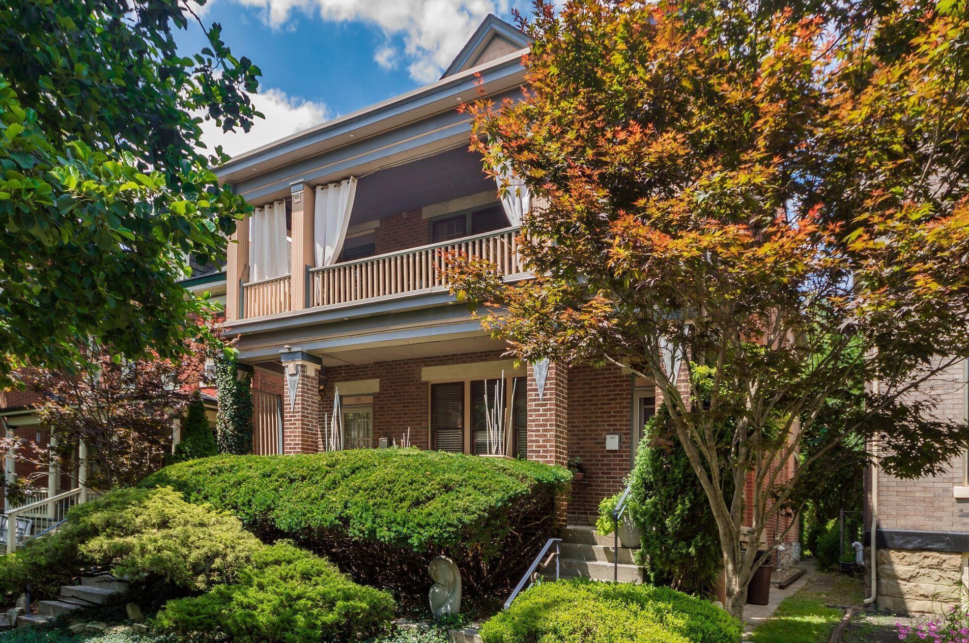 328 Hubbard Ave, Columbus OH  43215-1343 exterior