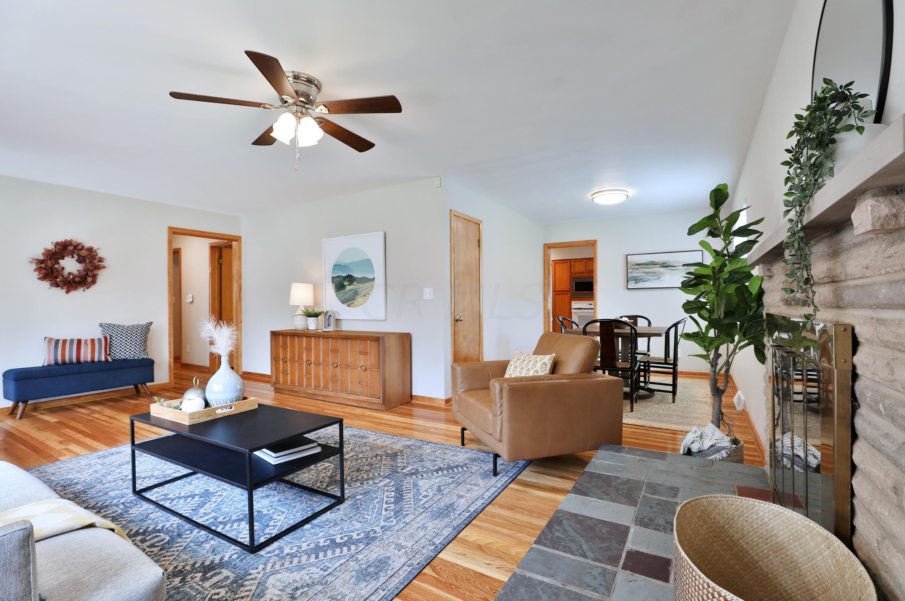 92 Ceramic Dr, Columbus OH 43214-3004 exterior