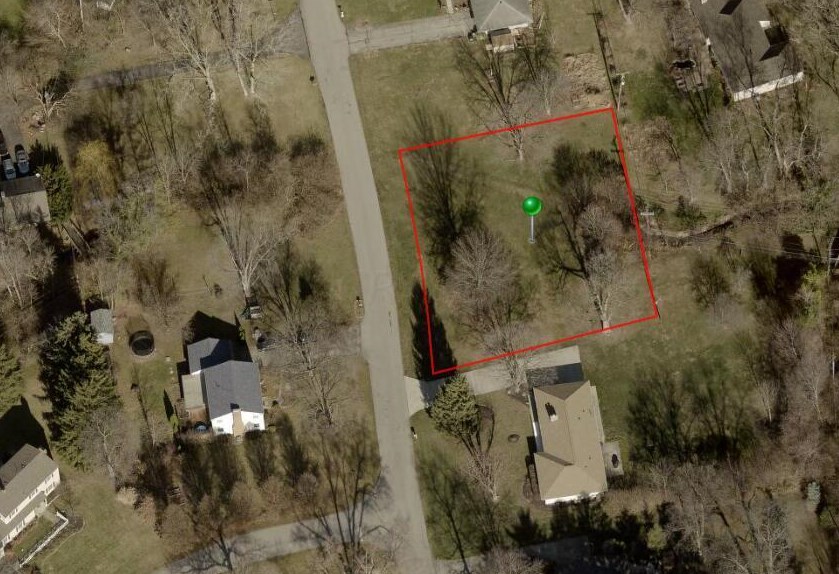 1486 Hickory Run Dr, Columbus OH 43204-1517 exterior