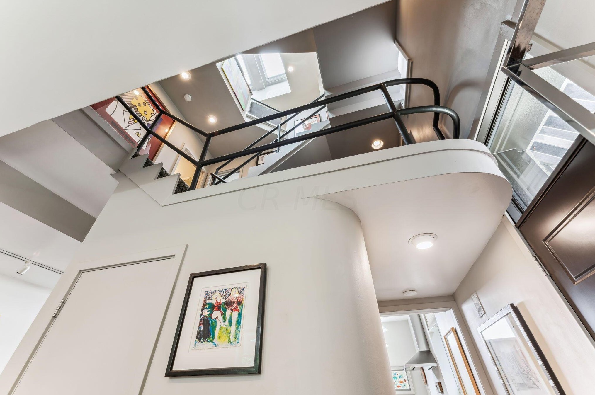 393 Library Park Ct, Columbus OH exterior