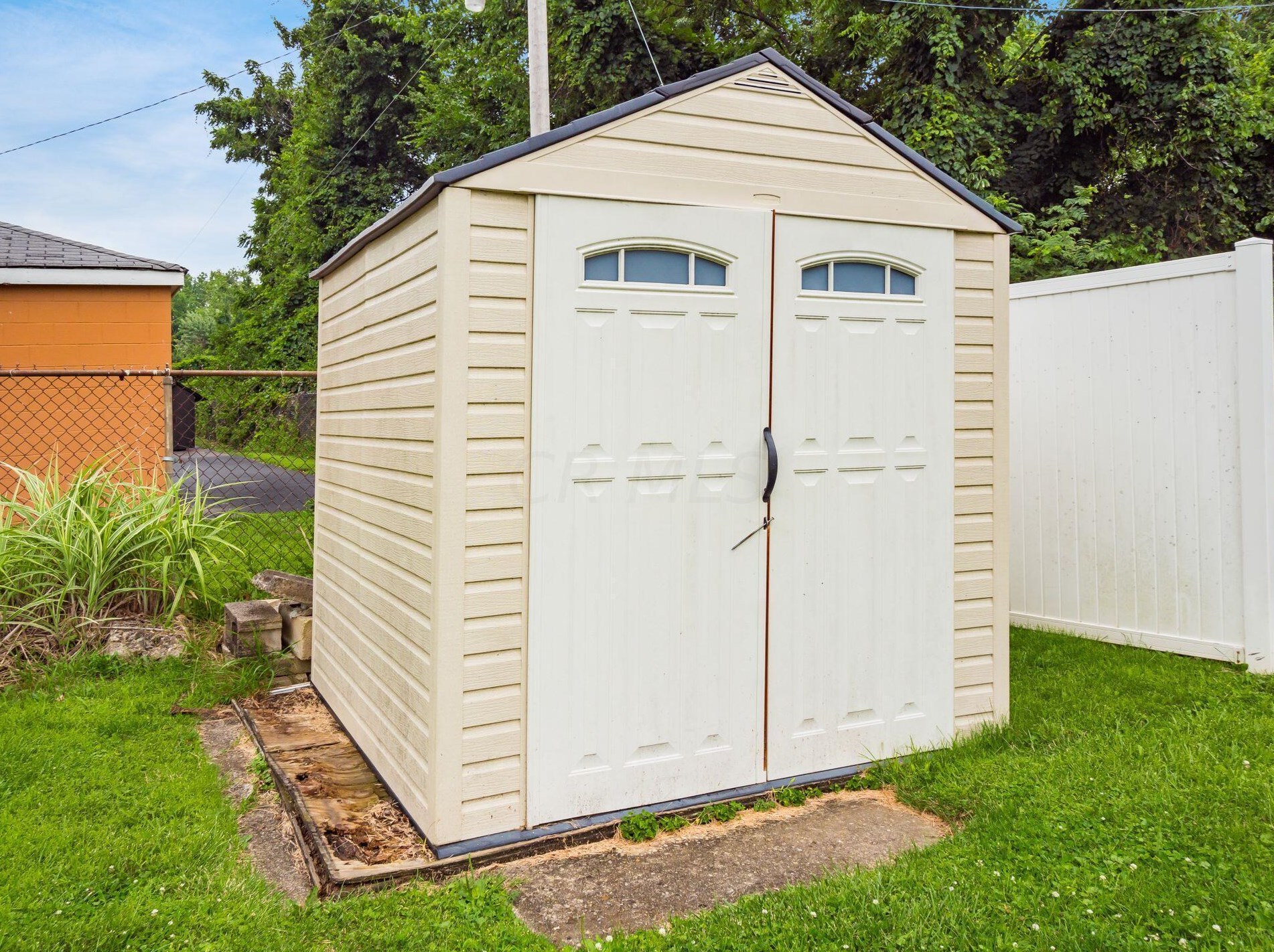 4636 Ludington Rd, Columbus OH 43227-1326 exterior