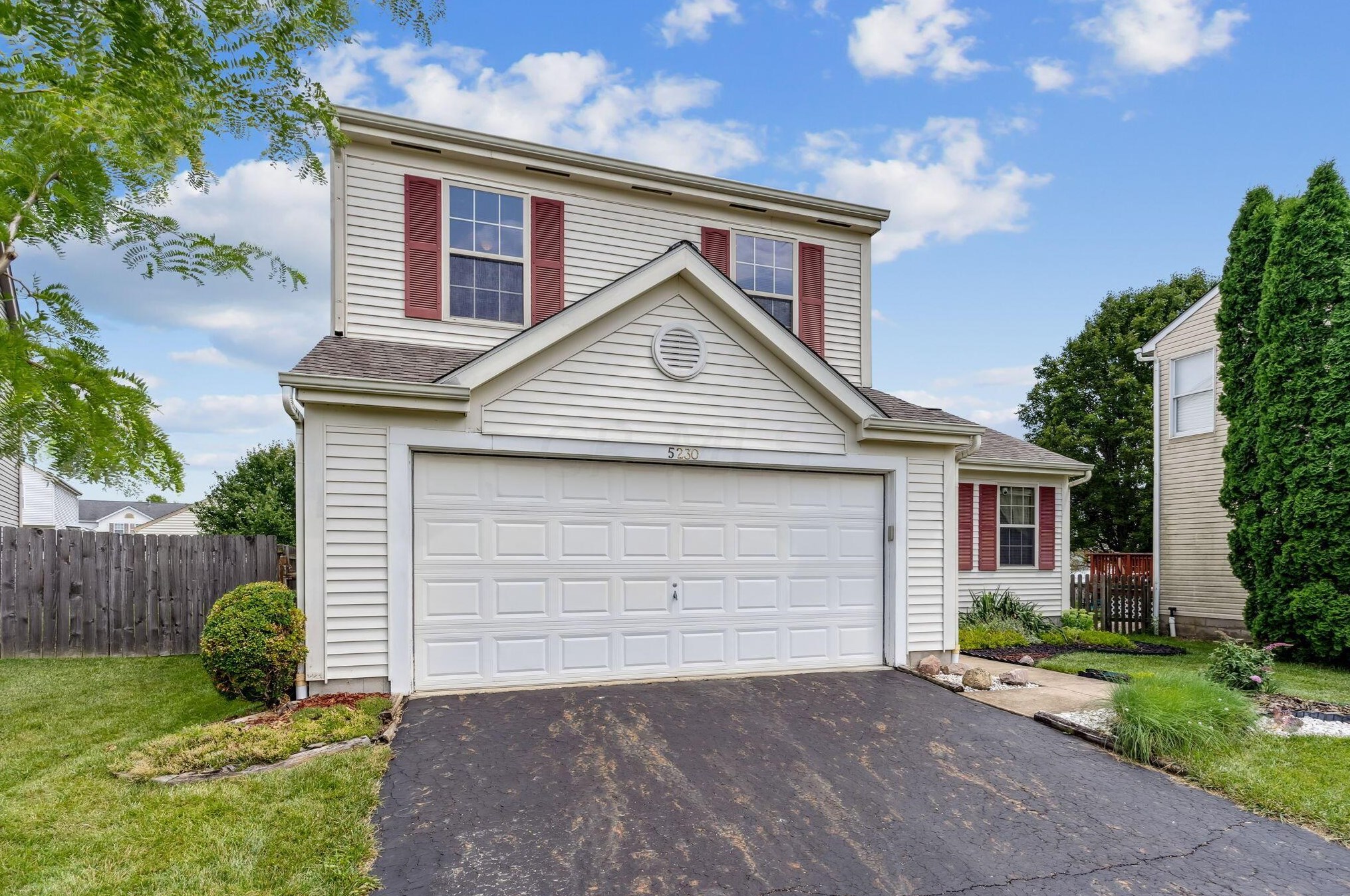 5230 Winchester Crossing Ct, Cnl Wnchstr, OH 43110-8438