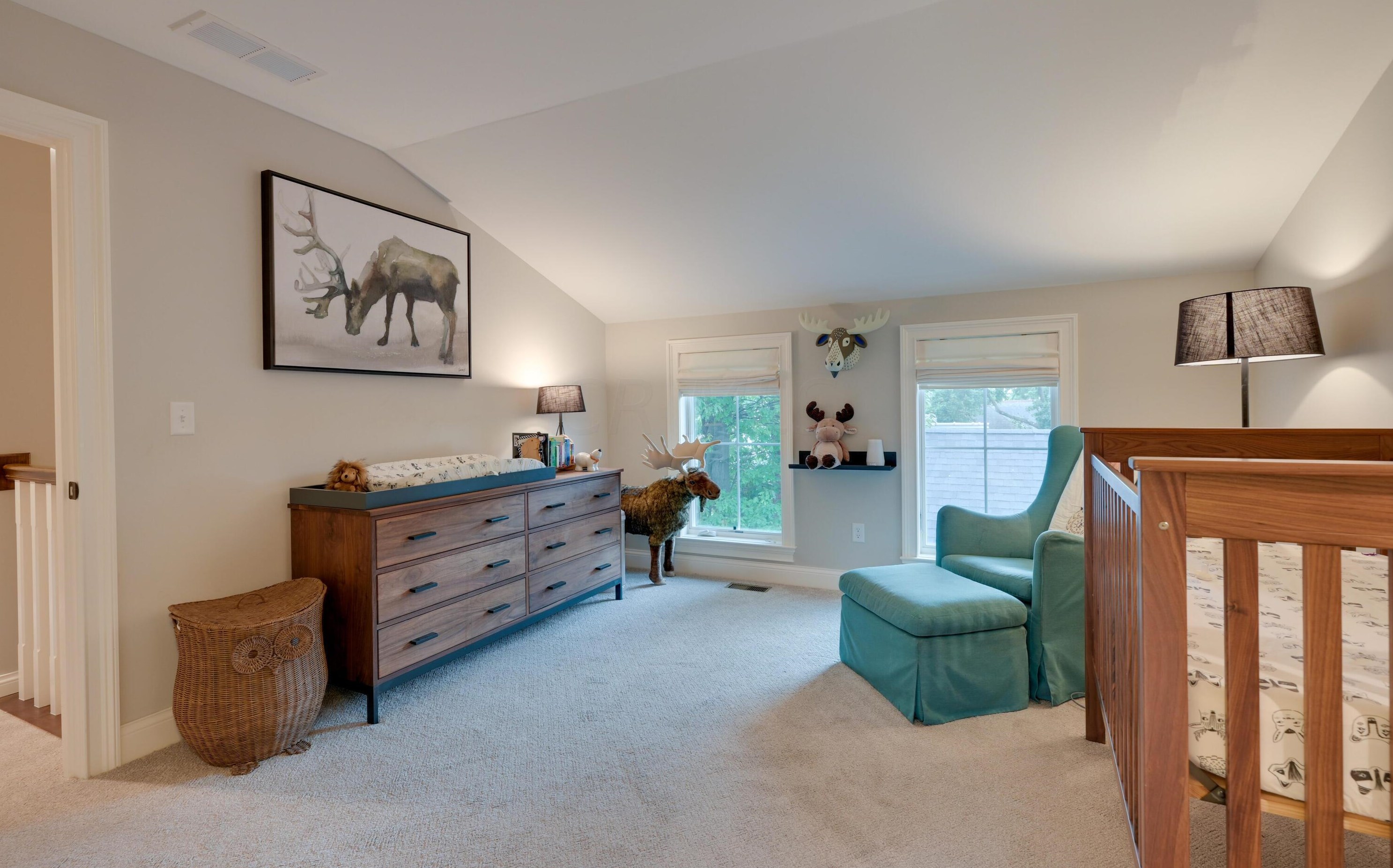 445 Beck St, Columbus OH 43215-5727 exterior