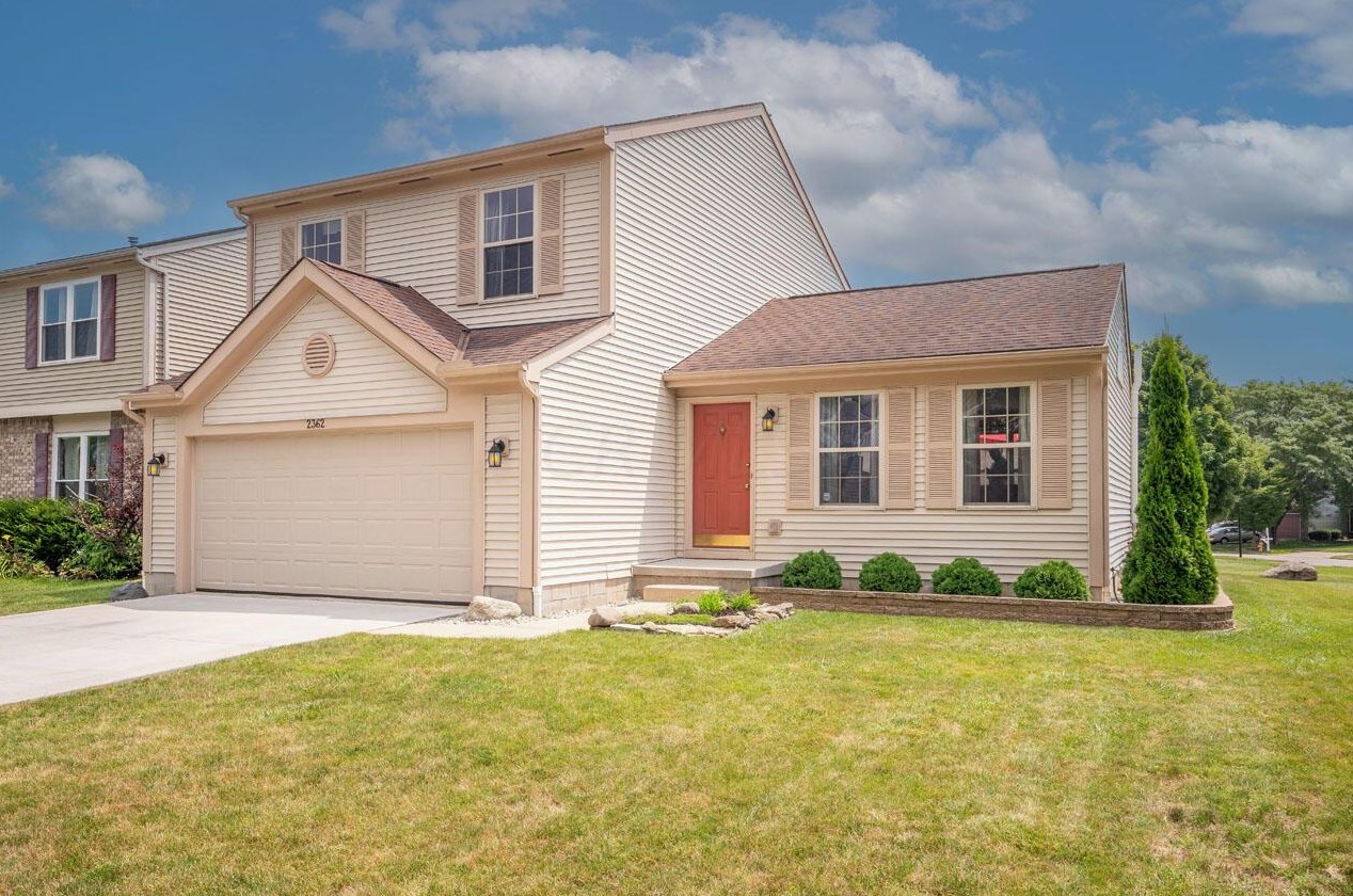 2362 Limestone Way, Columbus, OH 43228-9156
