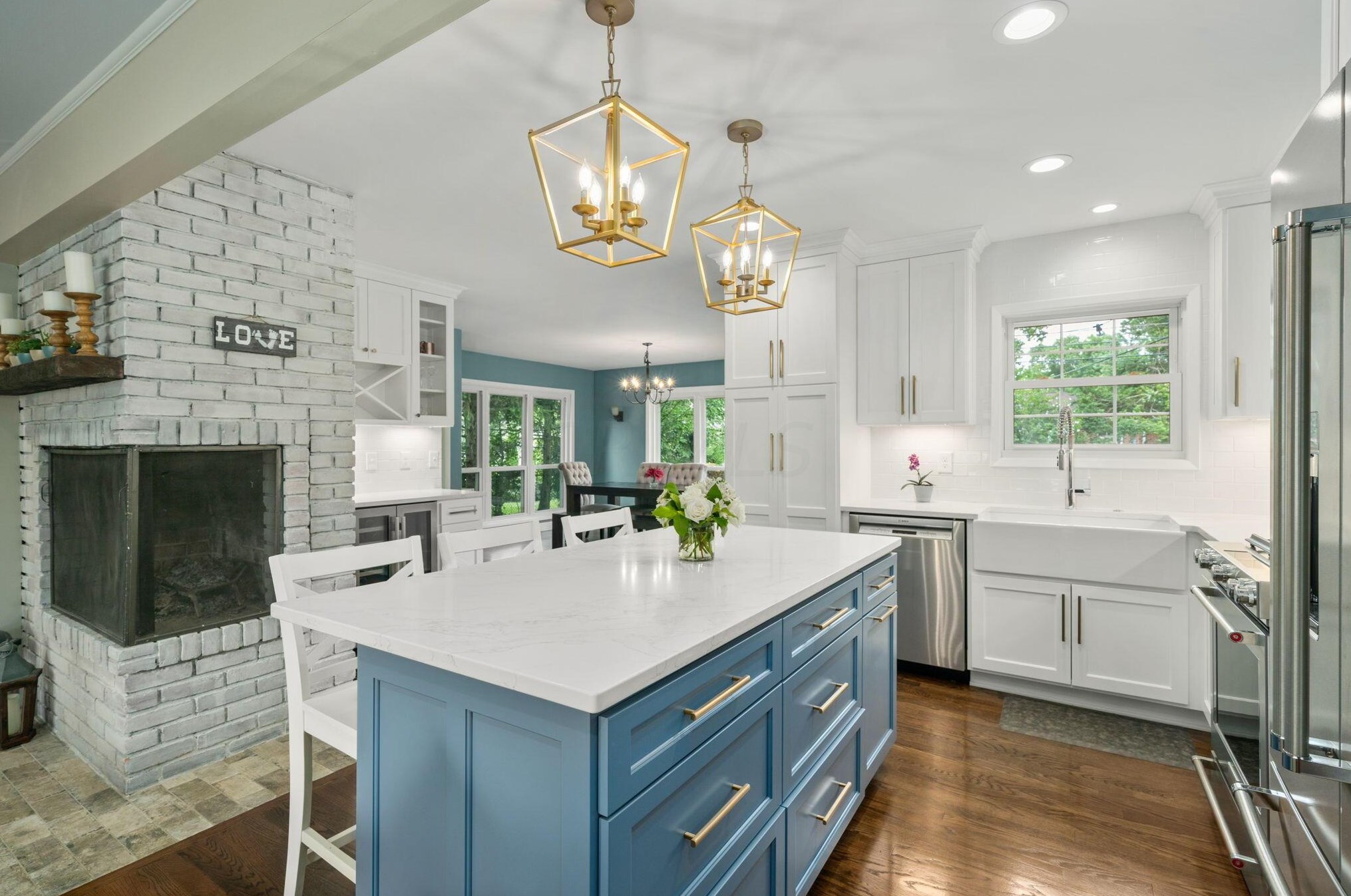 1994 Milden Rd, Columbus OH 43221-1939 exterior