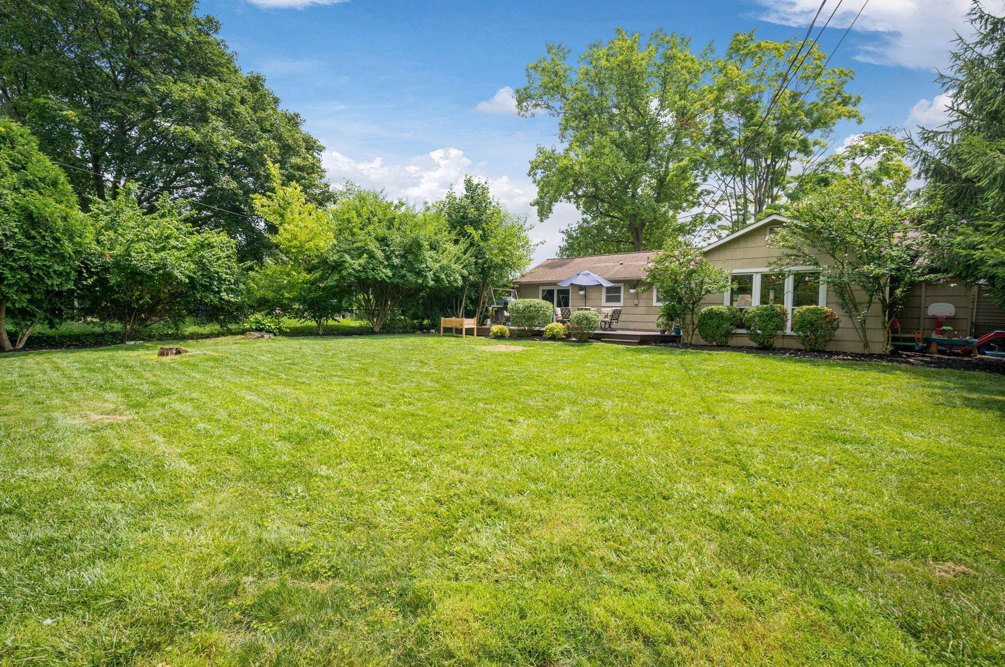 1994 Milden Rd, Columbus OH 43221-1939 exterior