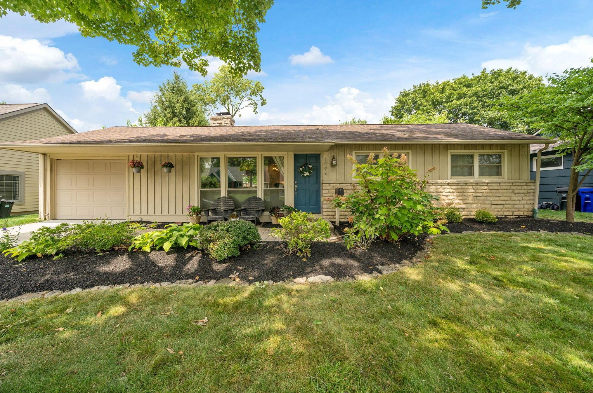 1994 Milden Rd, Columbus OH 43221-1939 exterior