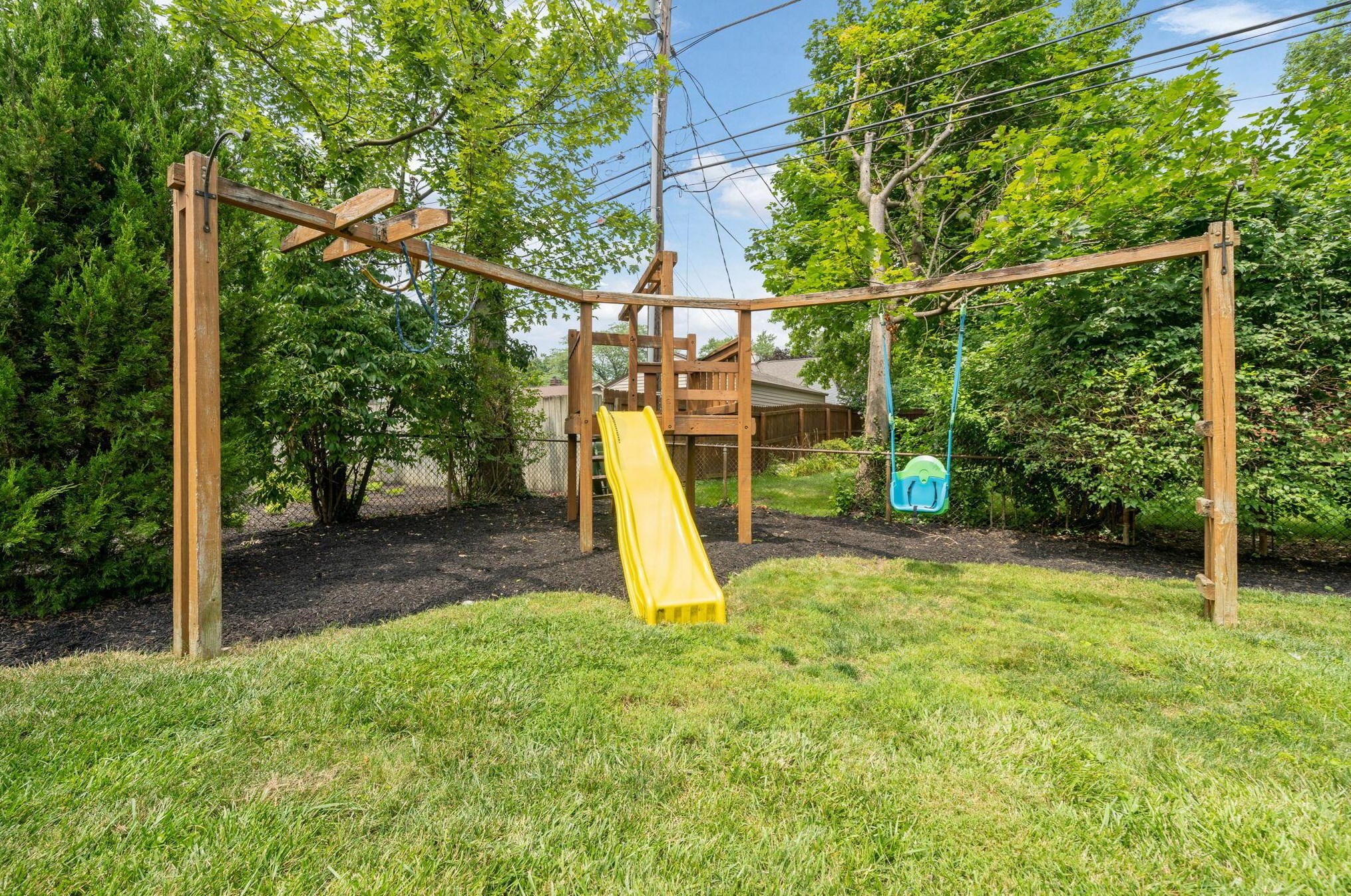 1994 Milden Rd, Columbus OH 43221-1939 exterior