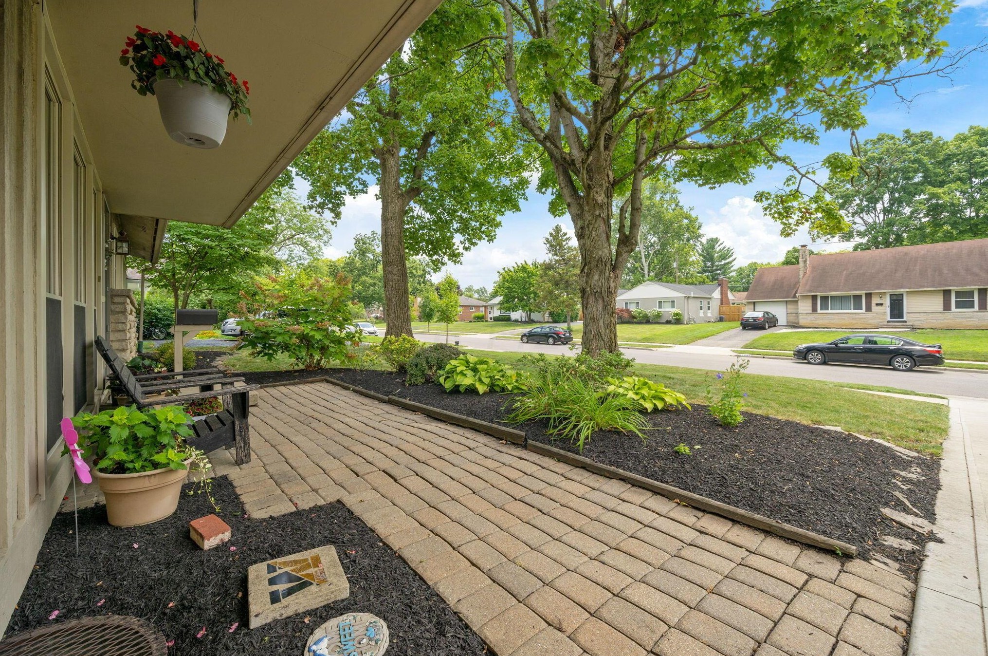 1994 Milden Rd, Columbus OH 43221-1939 exterior