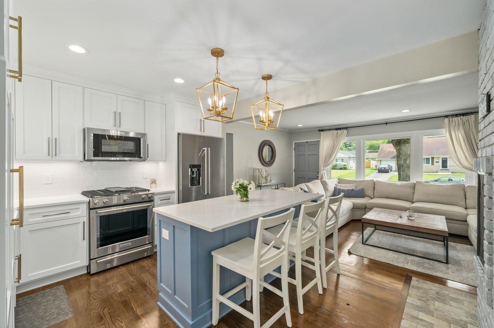 1994 Milden Rd, Columbus OH 43221-1939 exterior