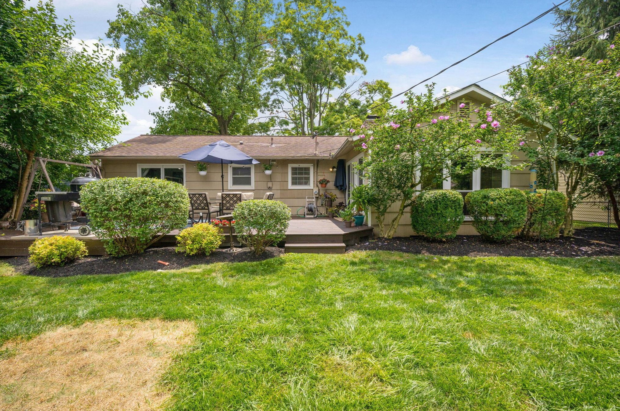 1994 Milden Rd, Columbus OH 43221-1939 exterior