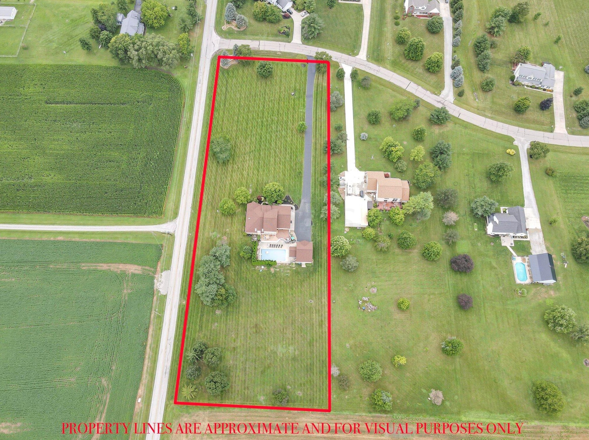 1032 Slate Rdg Dr, Cnl Wnchstr OH  43110-9341 exterior