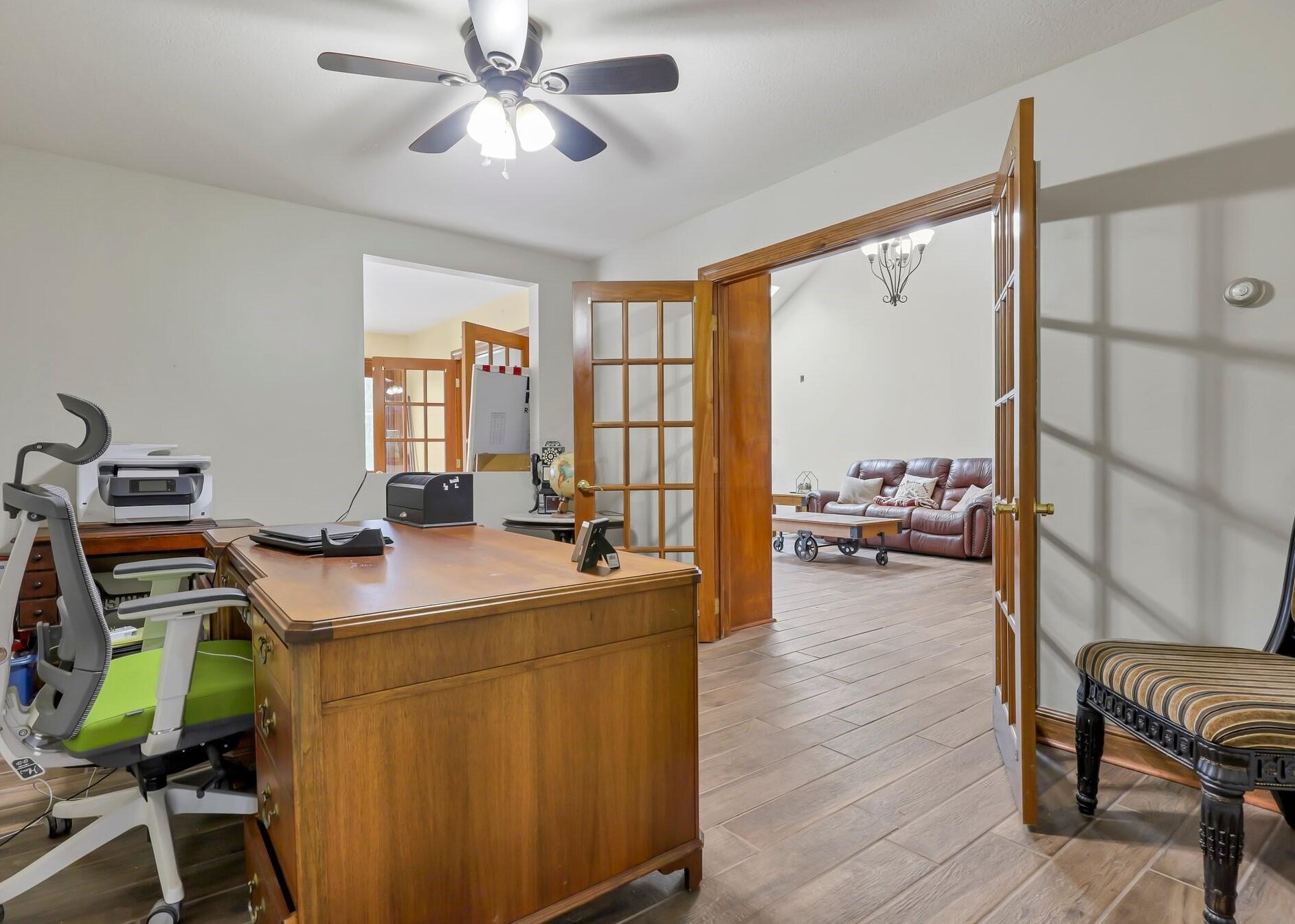 1032 Slate Rdg Dr, Cnl Wnchstr OH  43110-9341 exterior