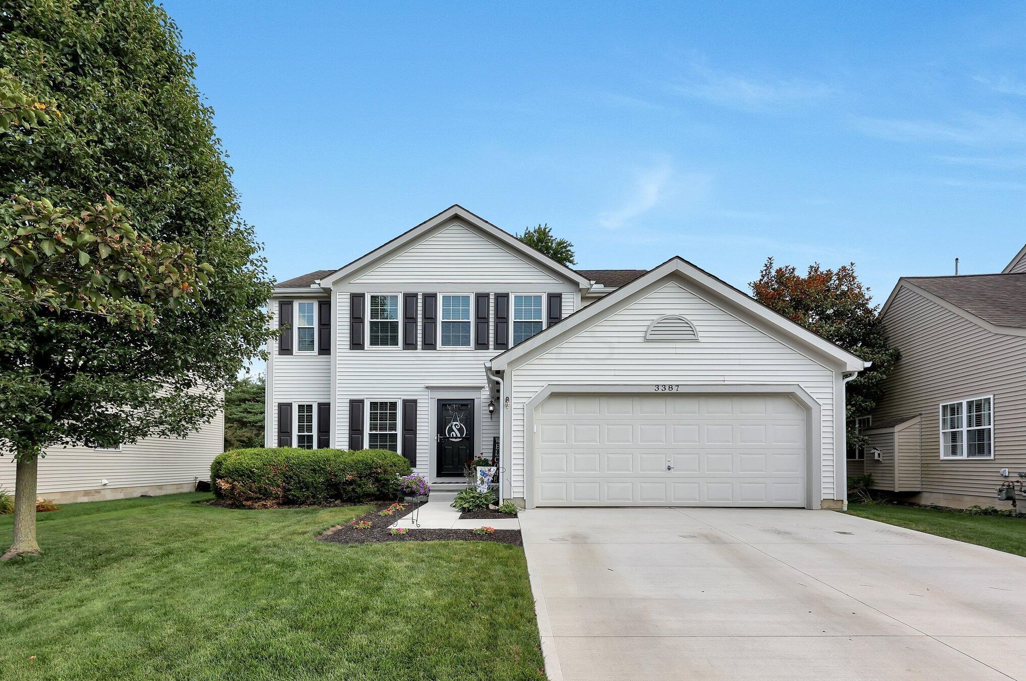 3387 Stonemason Way, Columbus, OH 43221-1962
