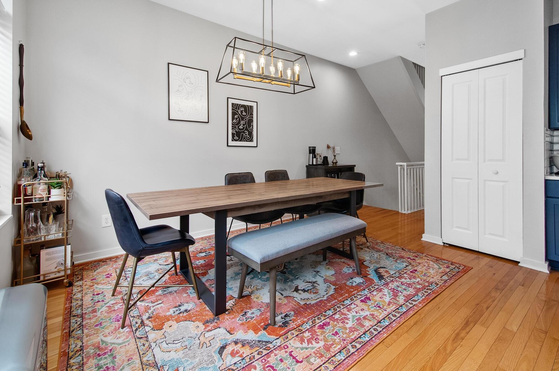 1013 Wall St, Columbus OH  43206-2560 exterior