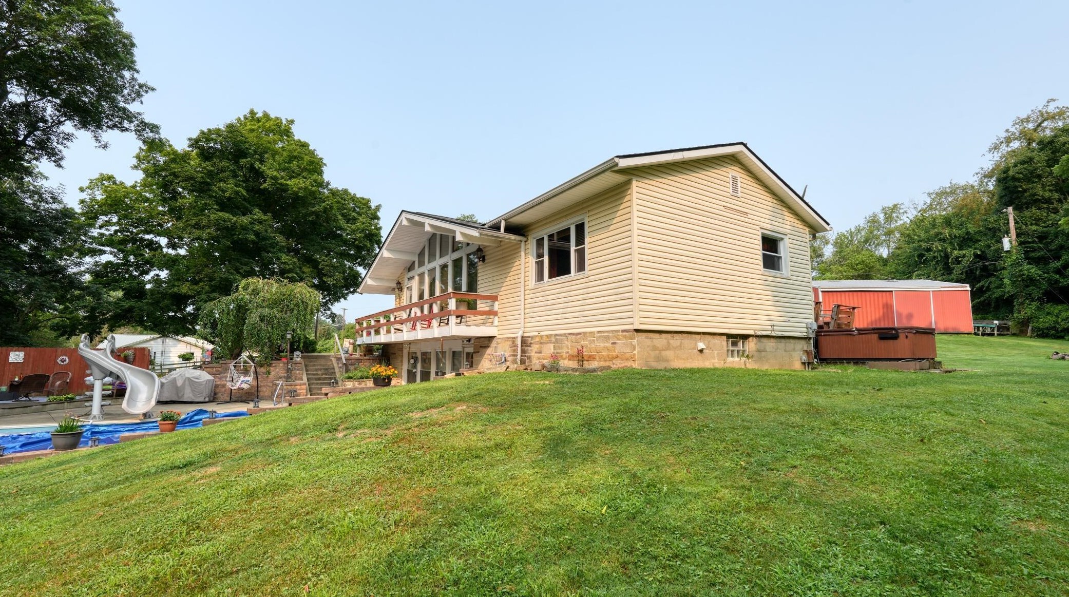 130 Fox Creek Rd #rs, New Concord, OH 43762