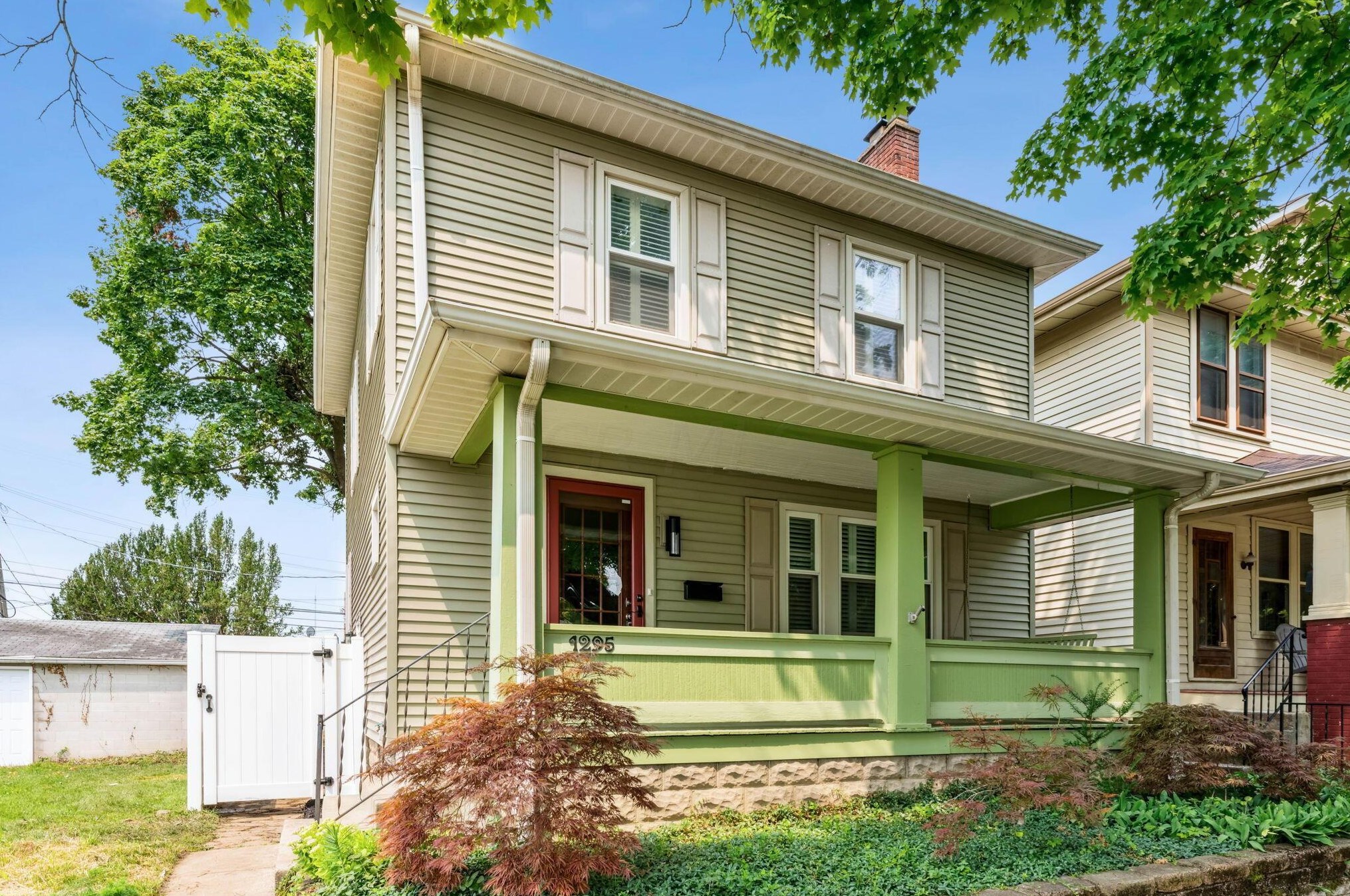 1295 City Park Ave, Columbus, OH 43206-3611