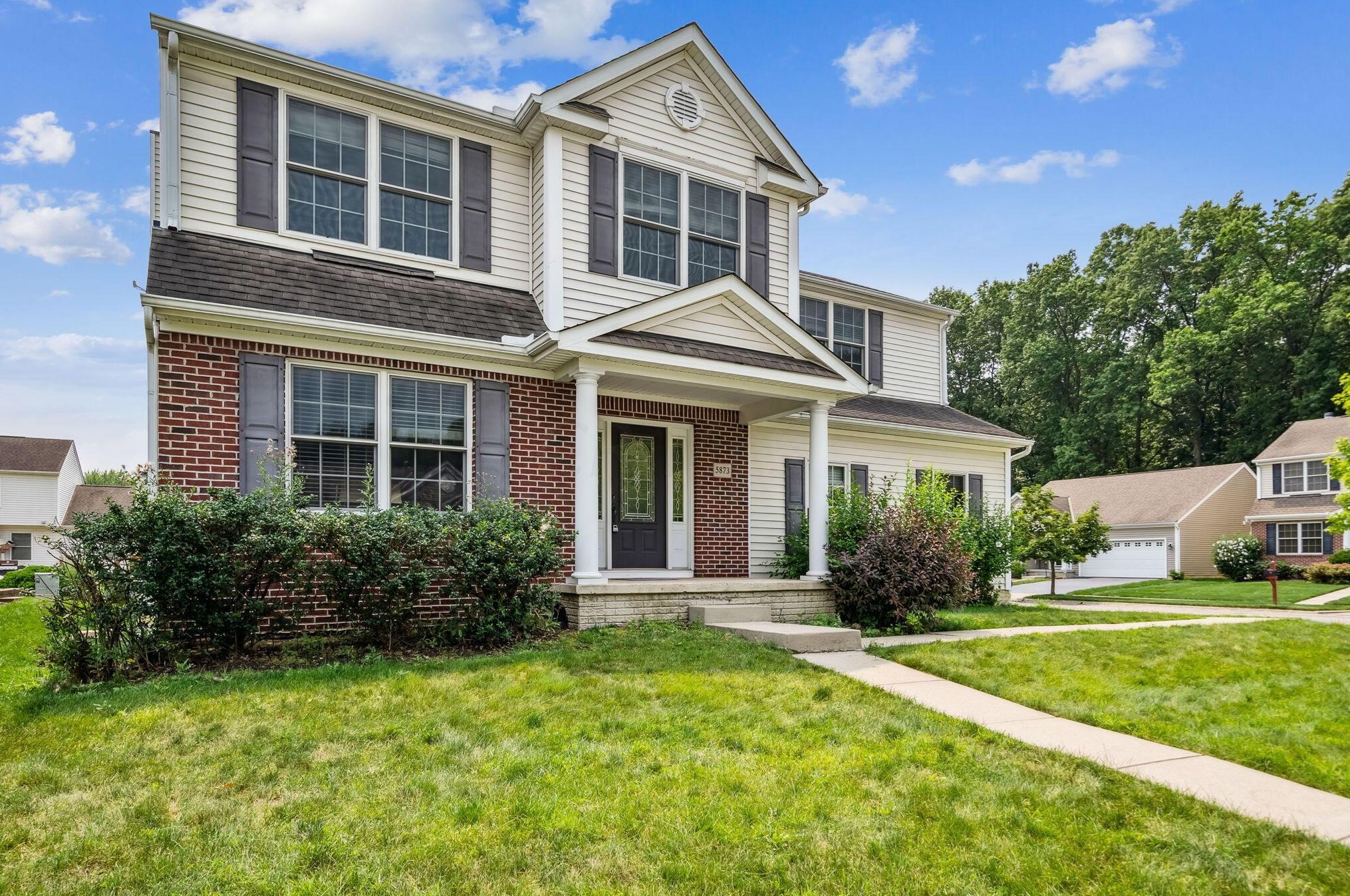 5873 Tarrycrest Dr, Westerville, OH 43081-7074