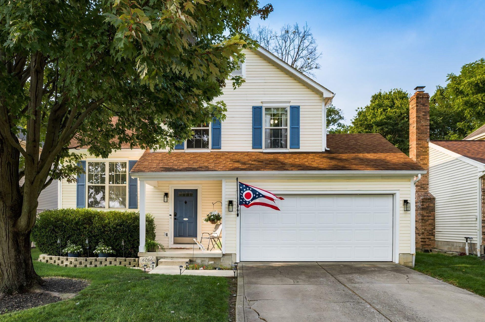 6086 Wexford Park Dr, Columbus, OH 43228-9255