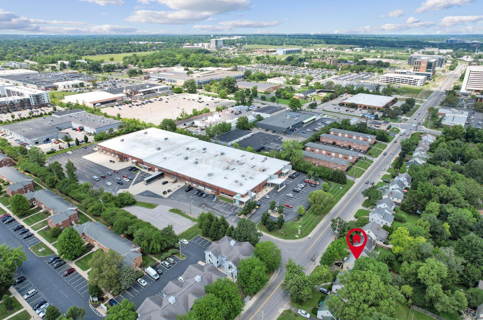 1778 Kenny Rd, Columbus OH  43212-1375 exterior