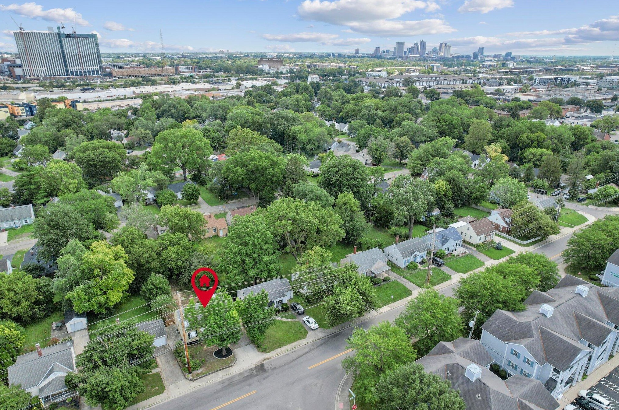 1778 Kenny Rd, Columbus OH  43212-1375 exterior