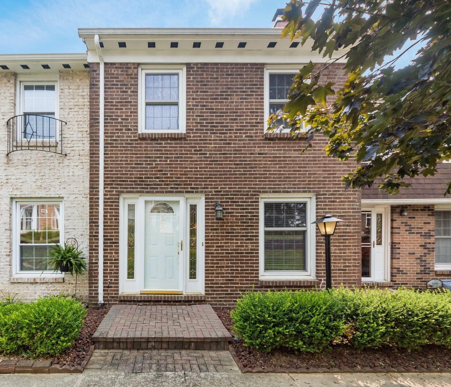 502 Clairbrook Ave, Columbus OH  43228-2537 exterior