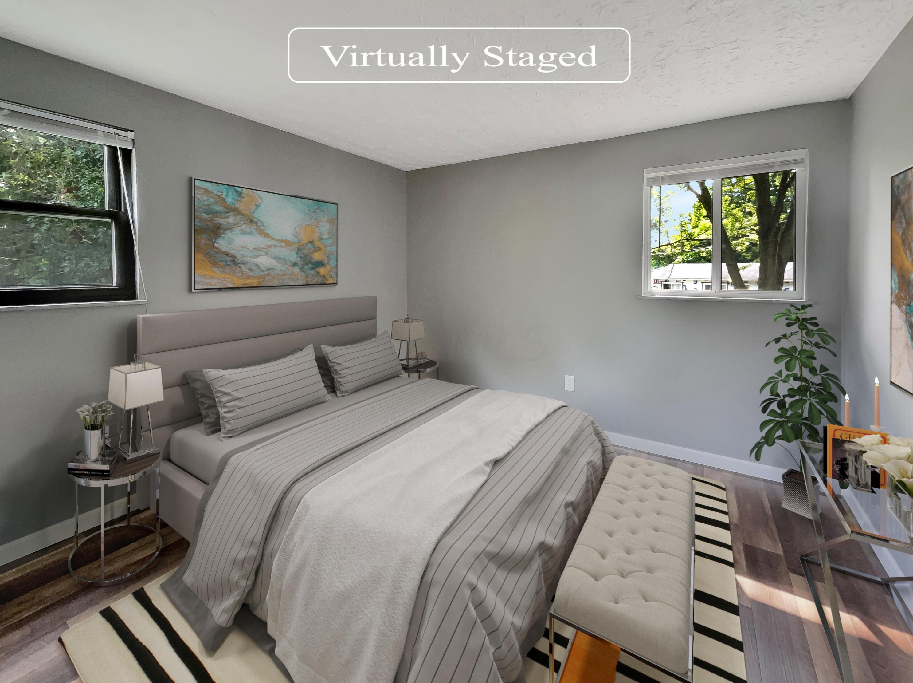 3324 Latonia Ct, Columbus OH  43232-5937 exterior