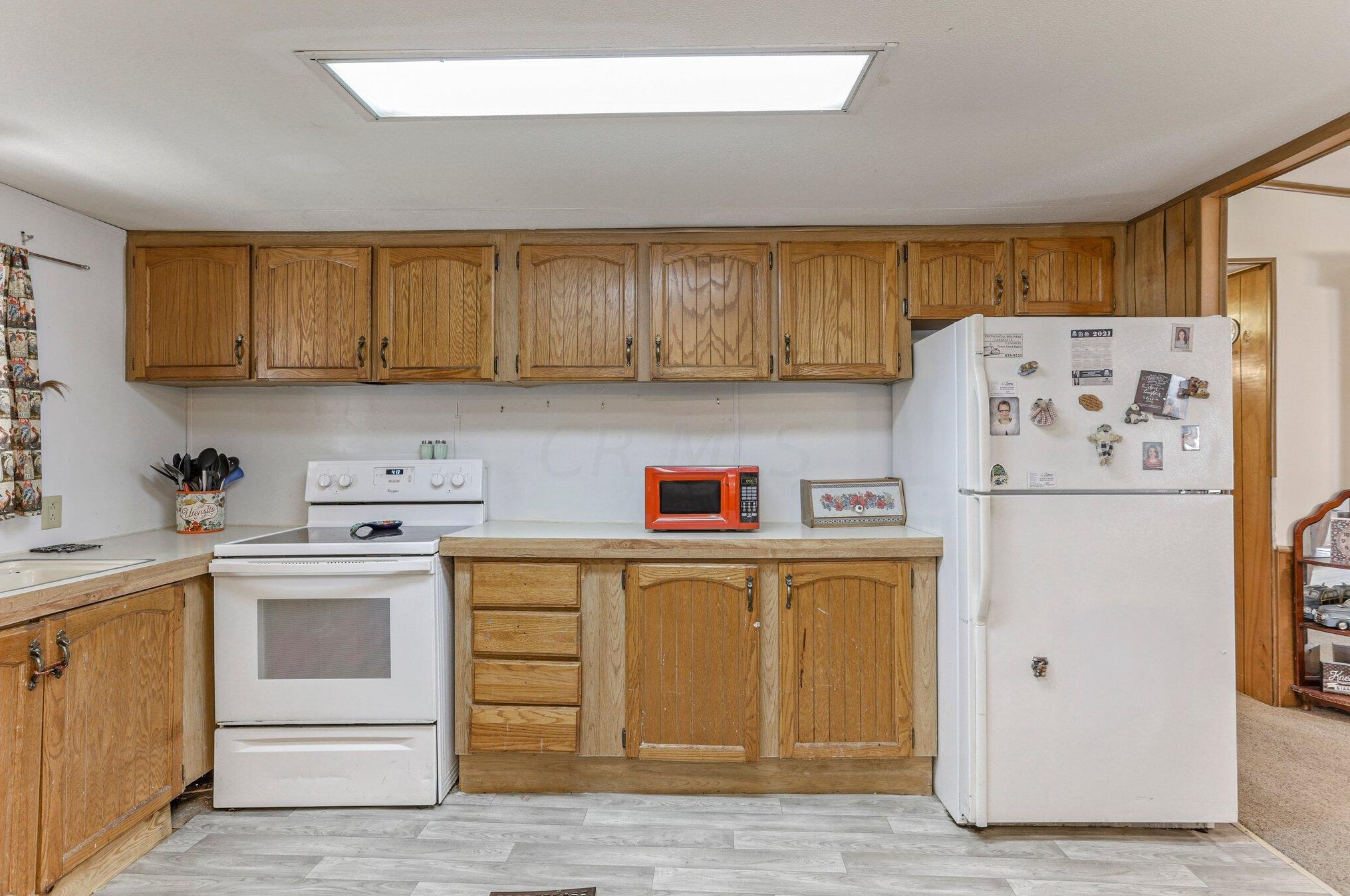 801 Scarlett Ln, Columbus OH 43207-8735 exterior