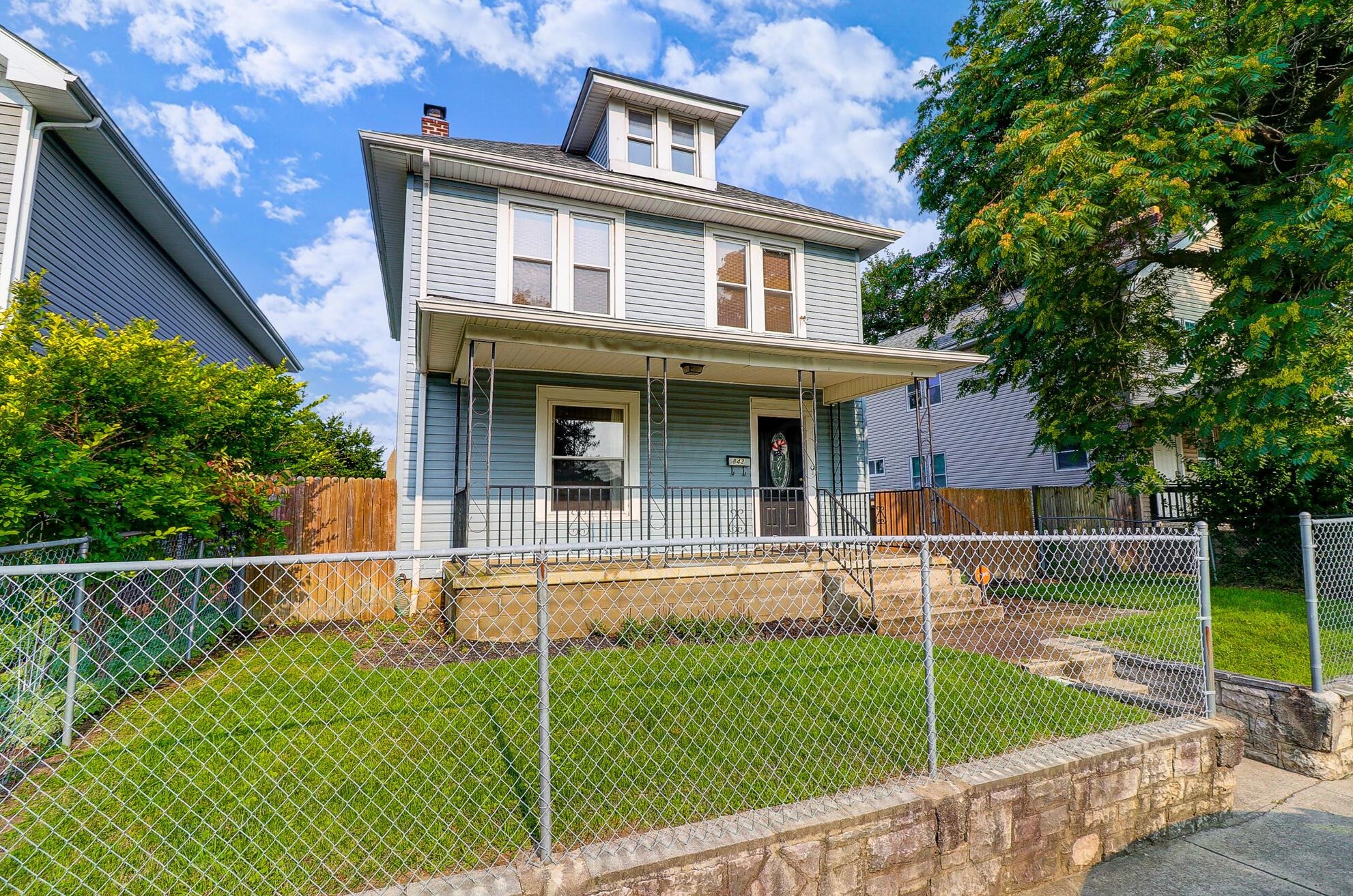 843 18th St, Columbus, OH 43206-2410