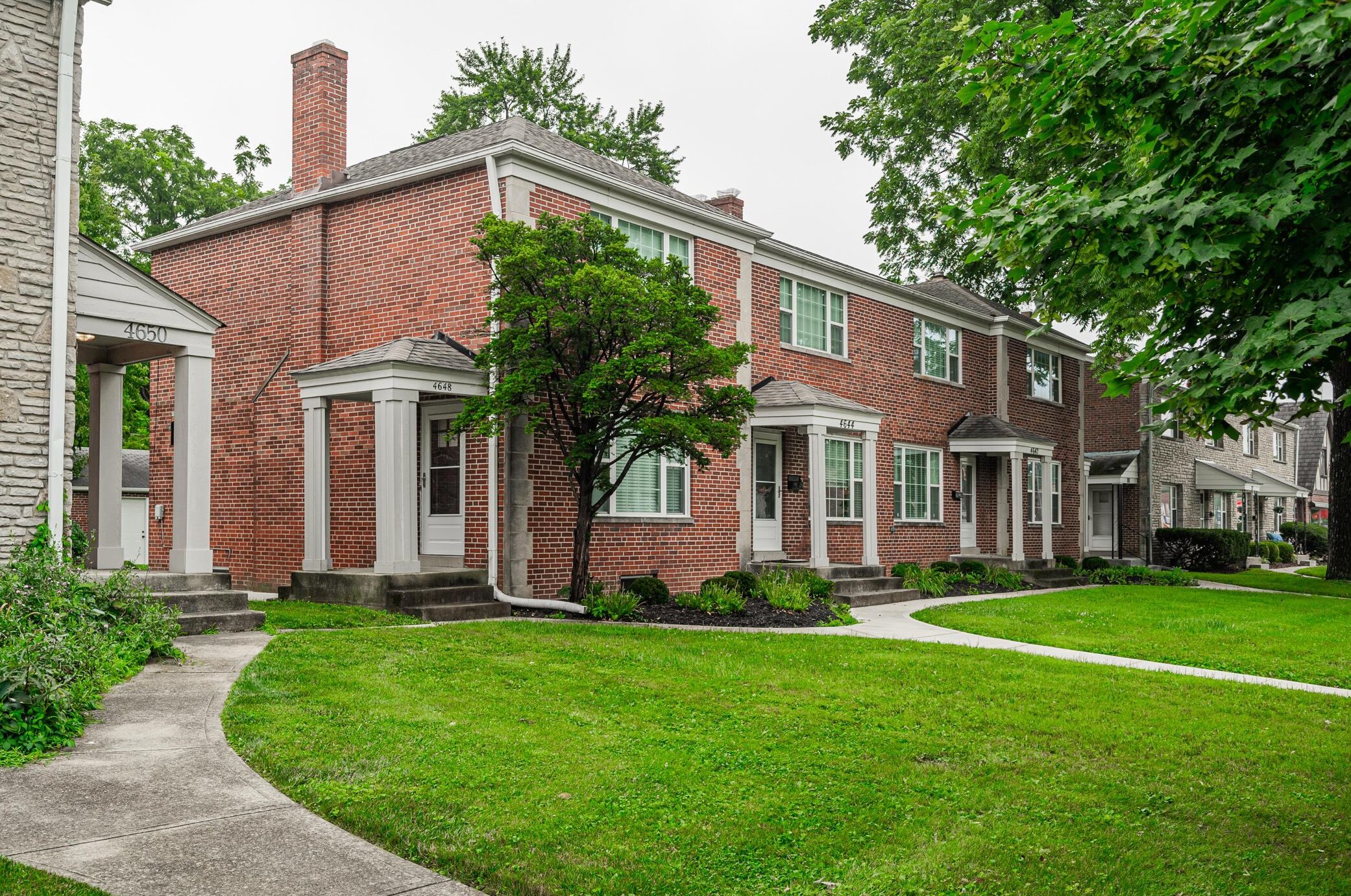 4648 High St, Columbus OH 43207-1154 exterior