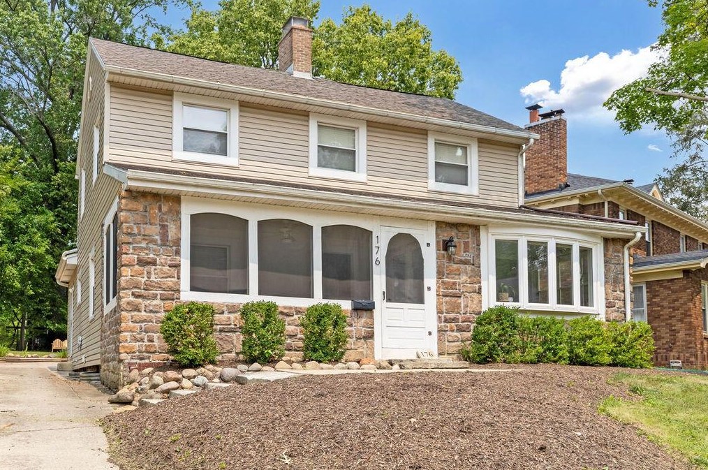 176 Torrence Rd, Columbus OH 43214-3842 exterior