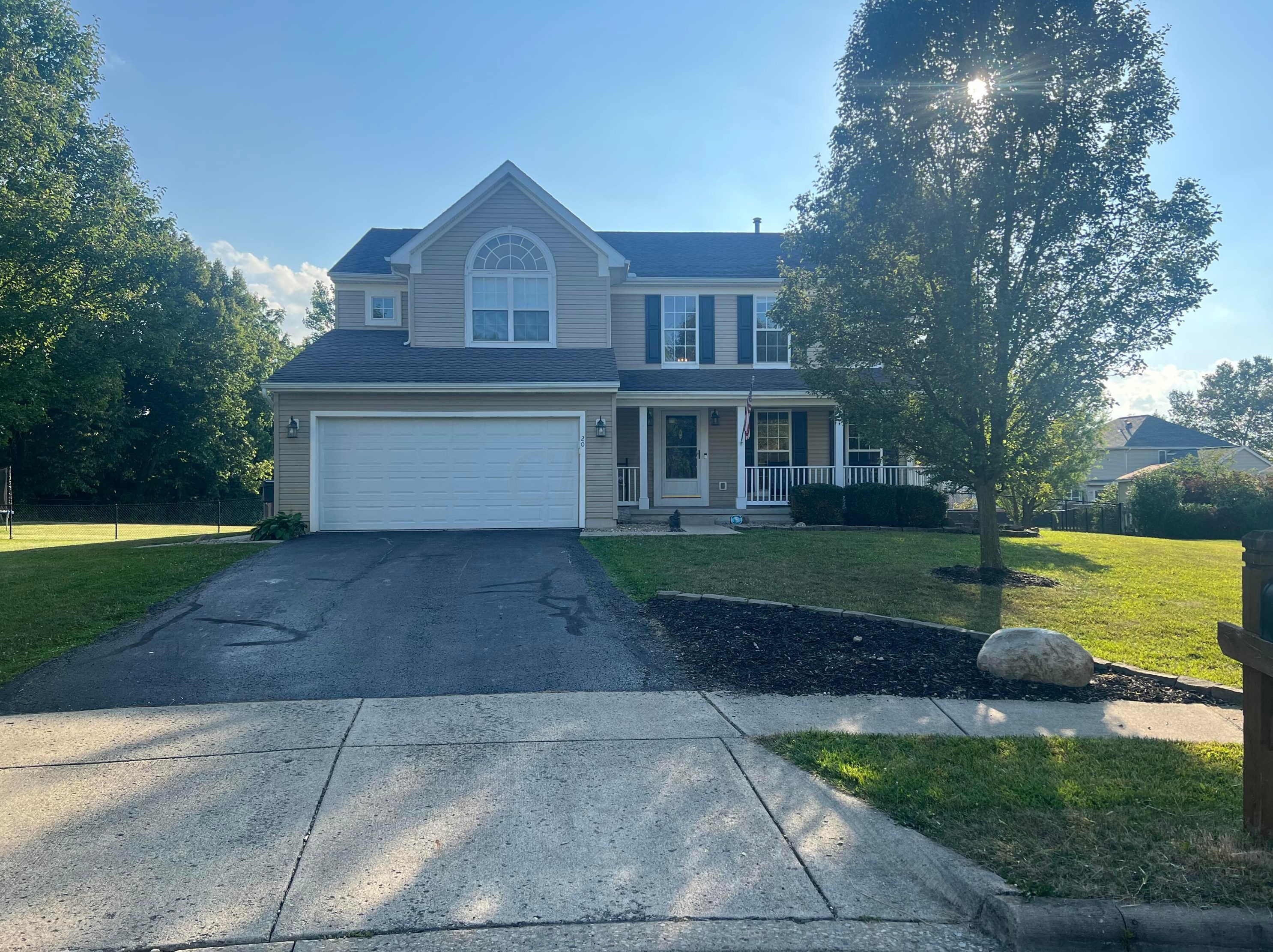20 Glen Cliff Pl, Johnstown, OH 43031-1351