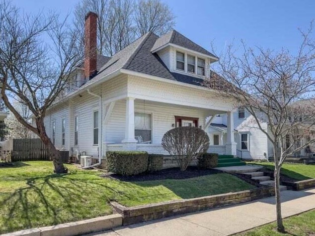 211 Ward St, Urbana, OH 43078-1718