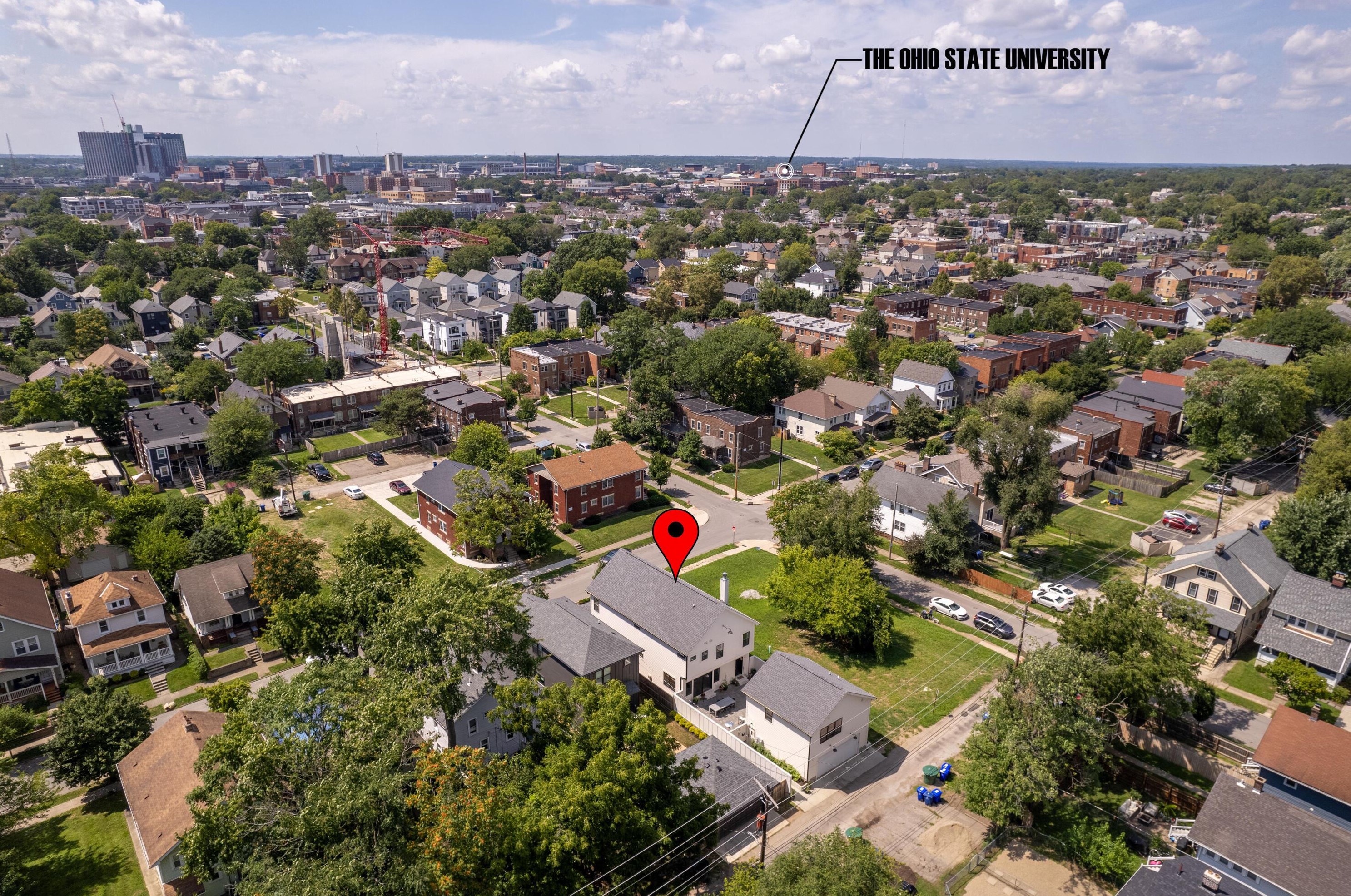 1374 5th St, Columbus OH 43201-2565 exterior