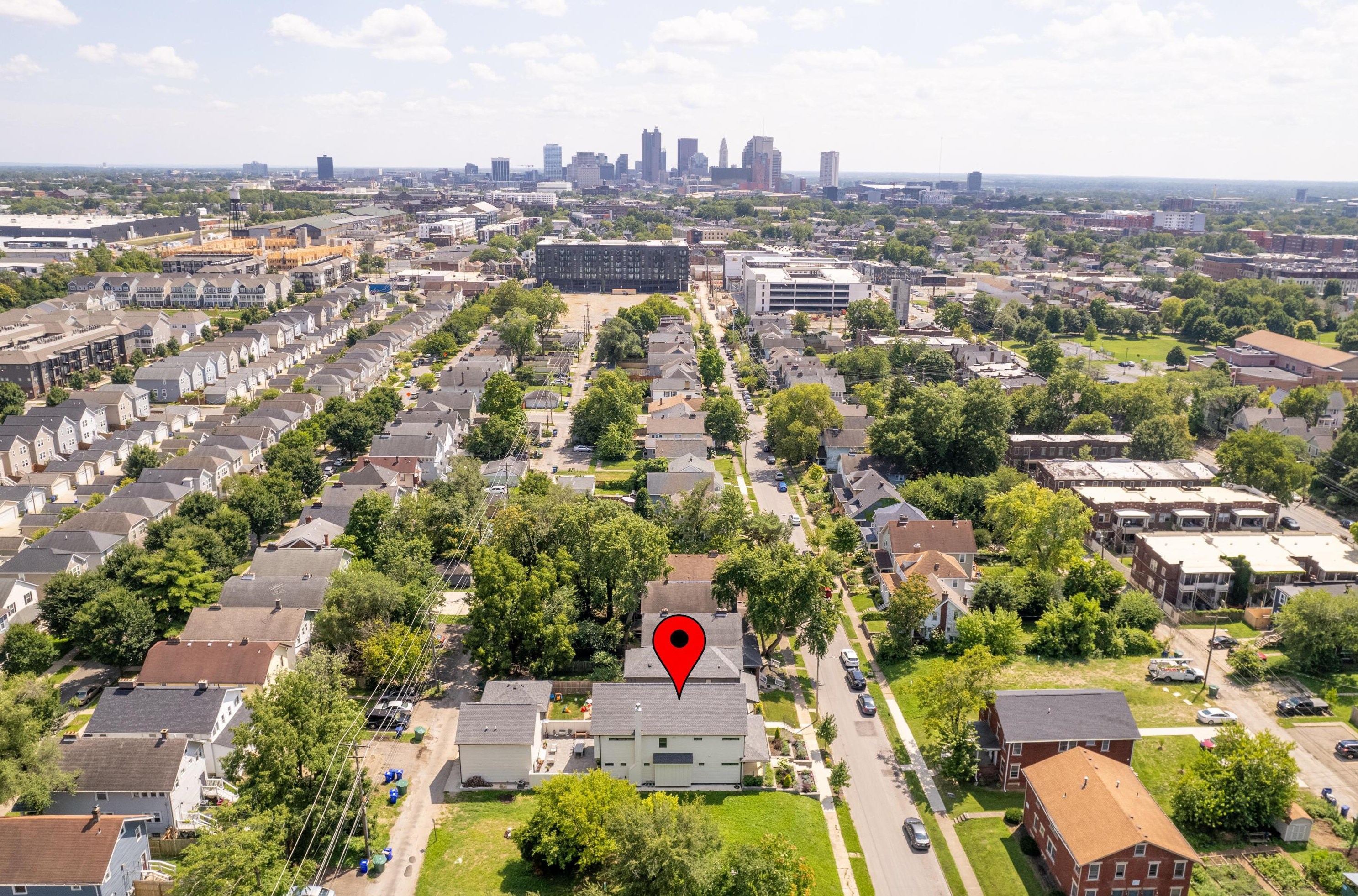 1374 5th St, Columbus OH 43201-2565 exterior