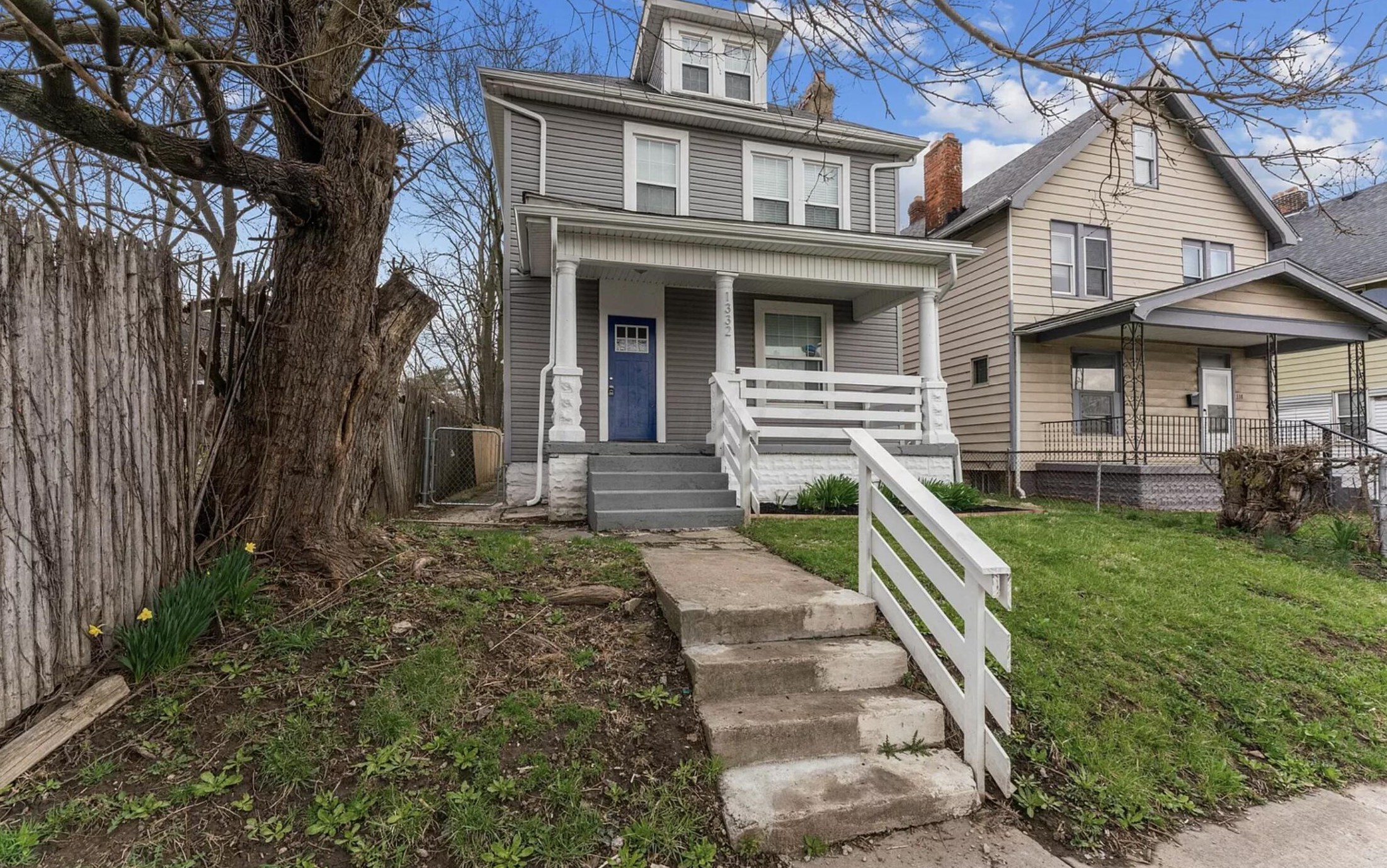 1332 Cole St, Columbus, OH 43205