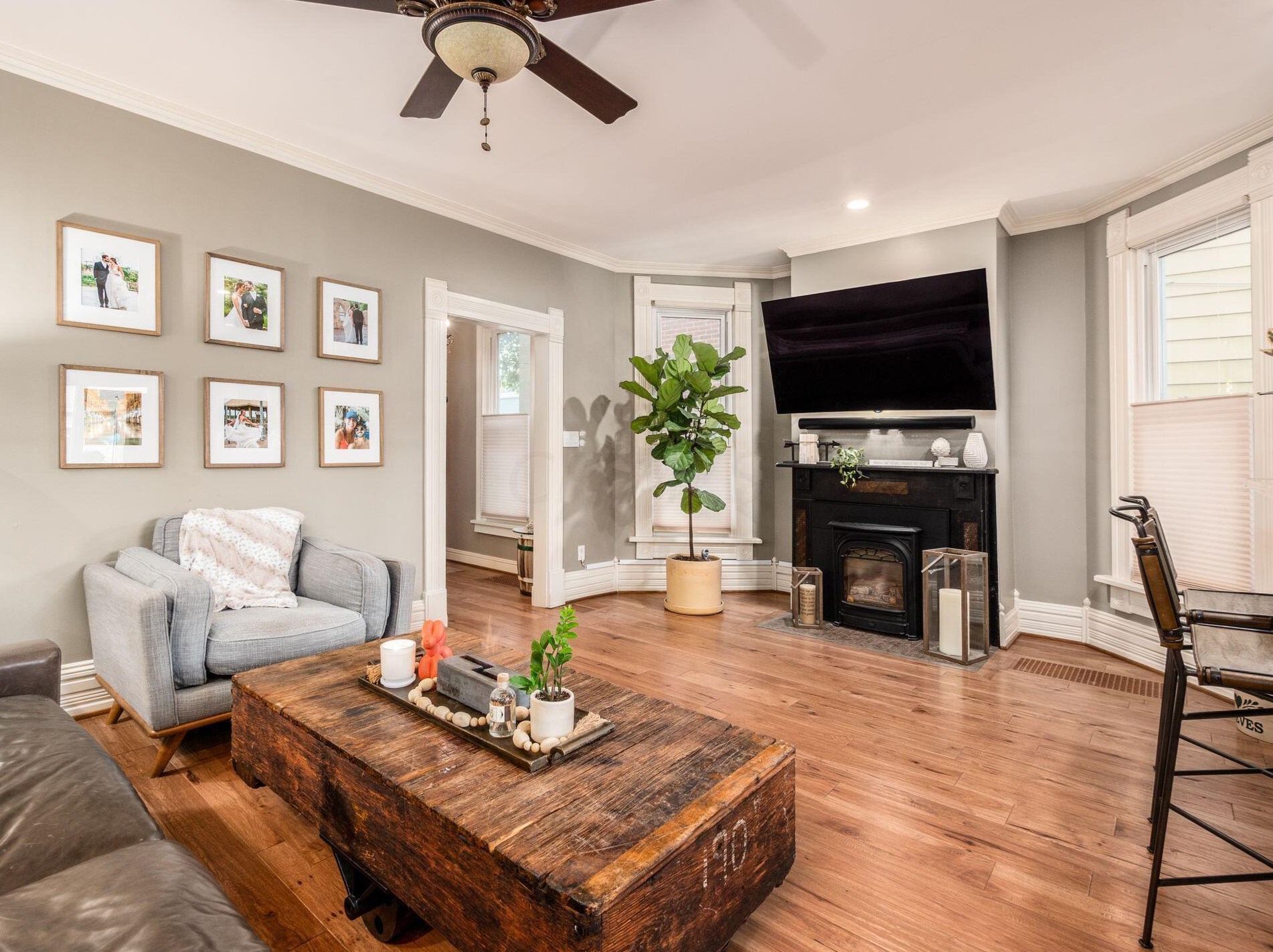 324 Reinhard Ave, Columbus OH  43206-2777 exterior