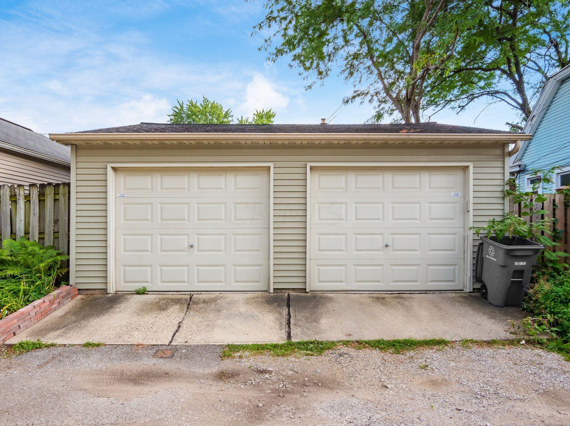 324 Reinhard Ave, Columbus OH  43206-2777 exterior