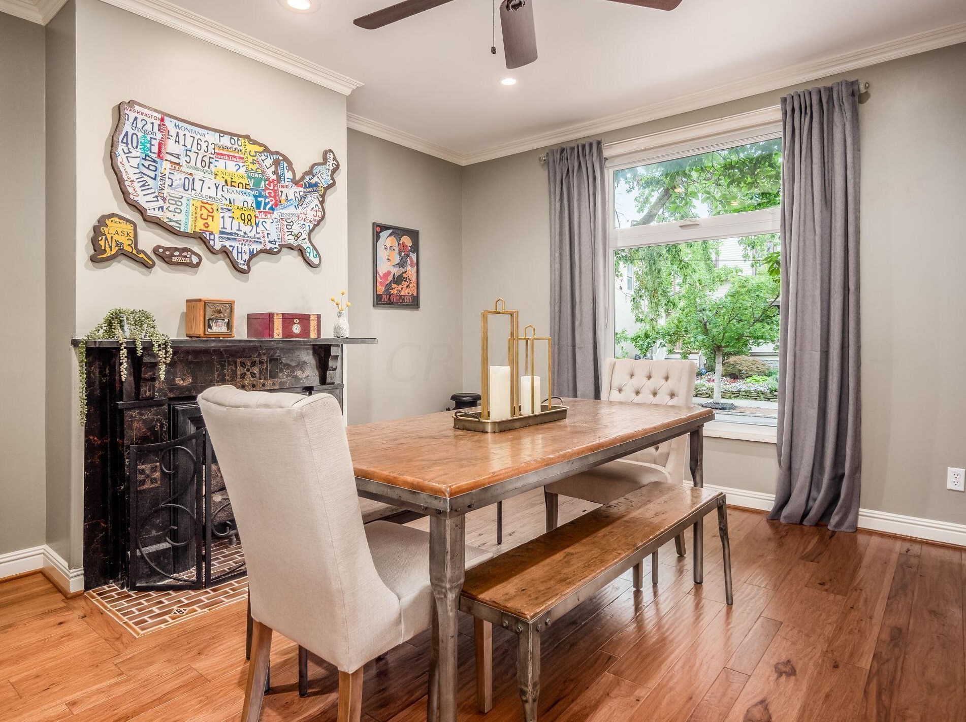 324 Reinhard Ave, Columbus OH  43206-2777 exterior