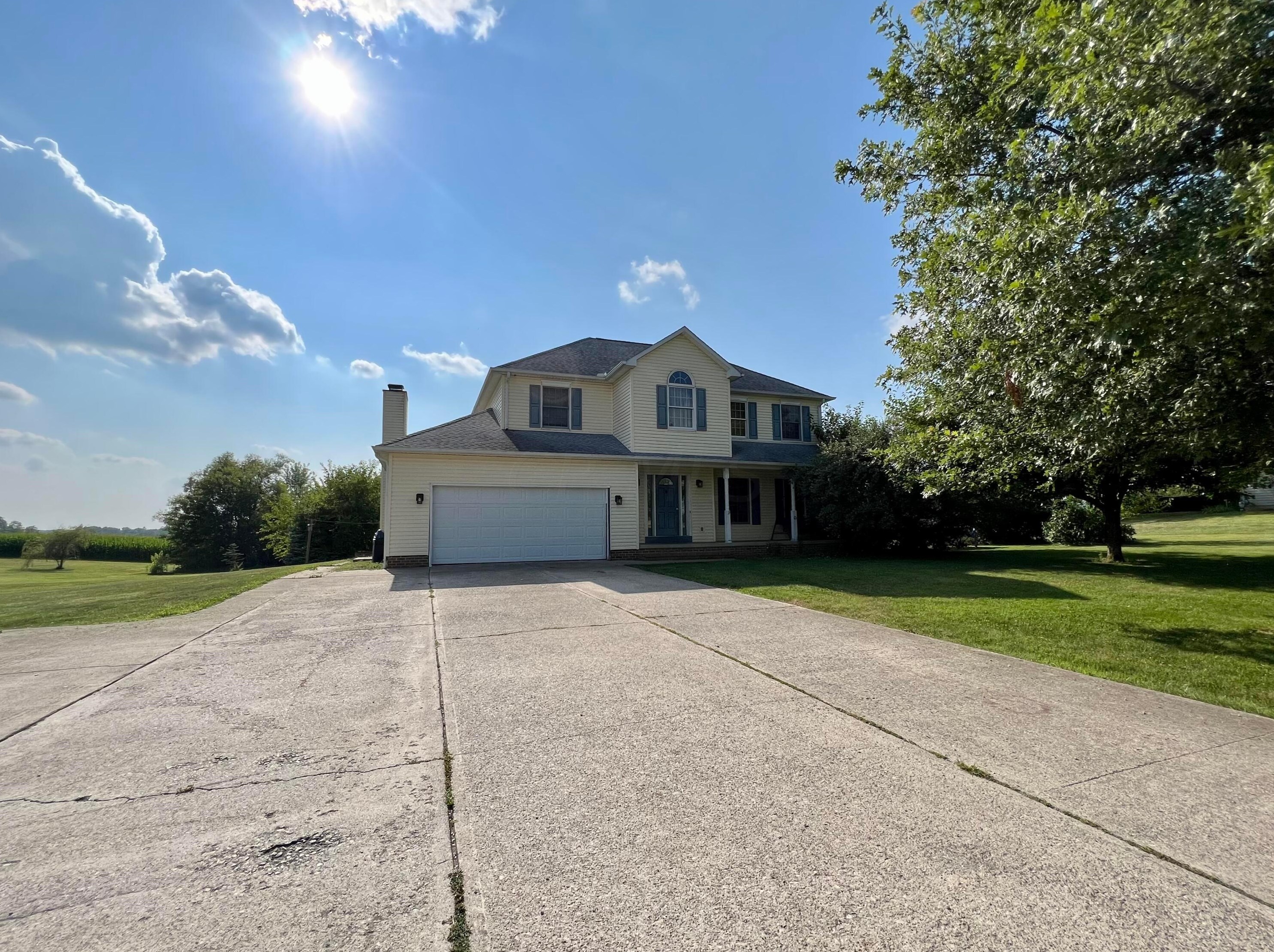 21855 Bolender Pontius Rd, Circleville, OH 43113-8945