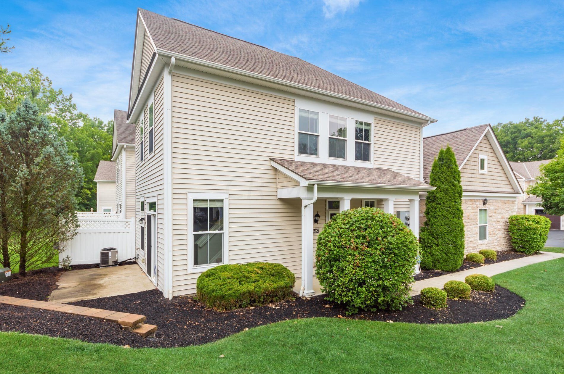 465 Westgreen Ln, Westerville, OH 43082-6074